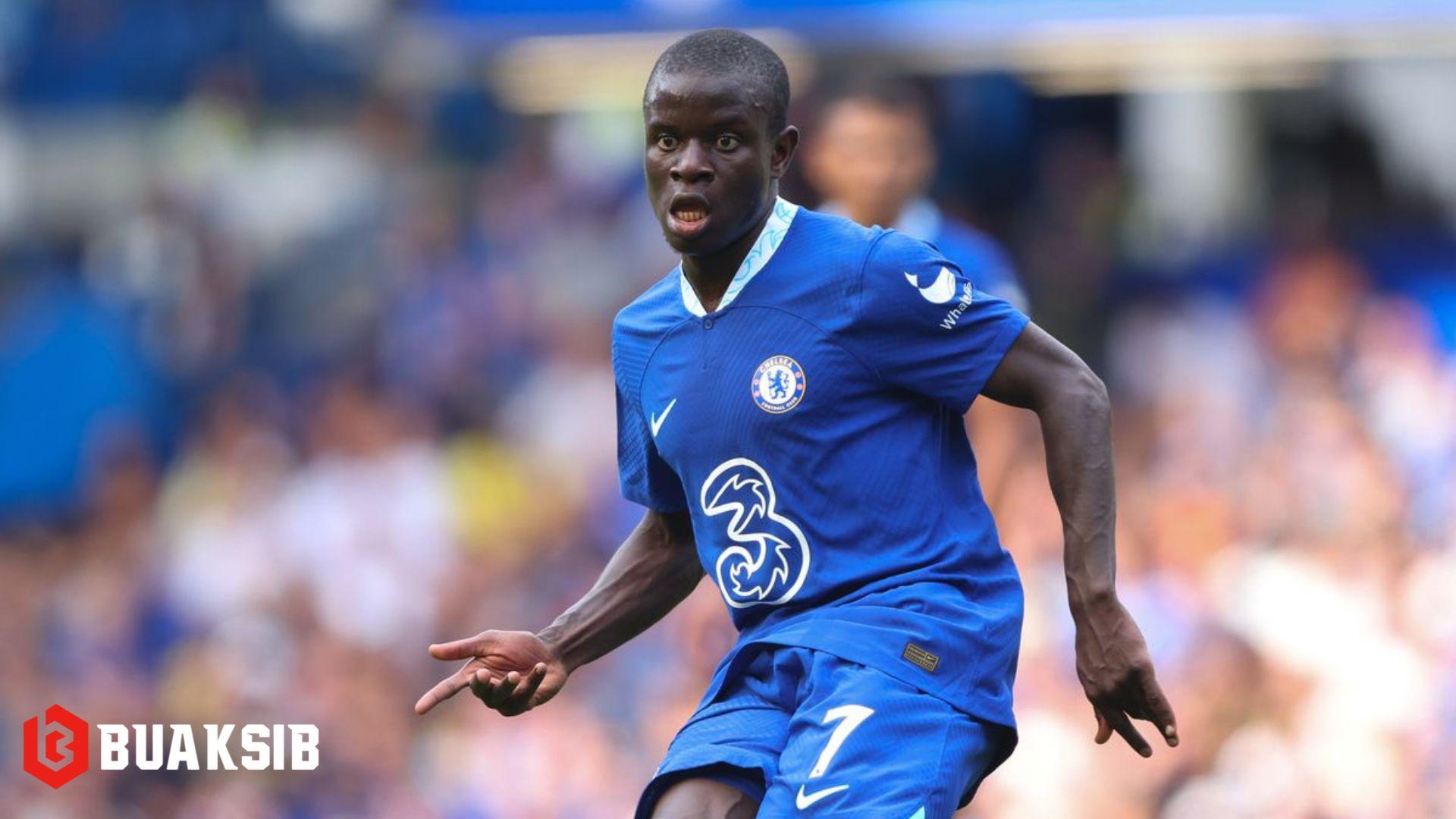 เอ็นโกโล่ ก็องเต้, เชลซี, โธมัส ทูเคิ่ล