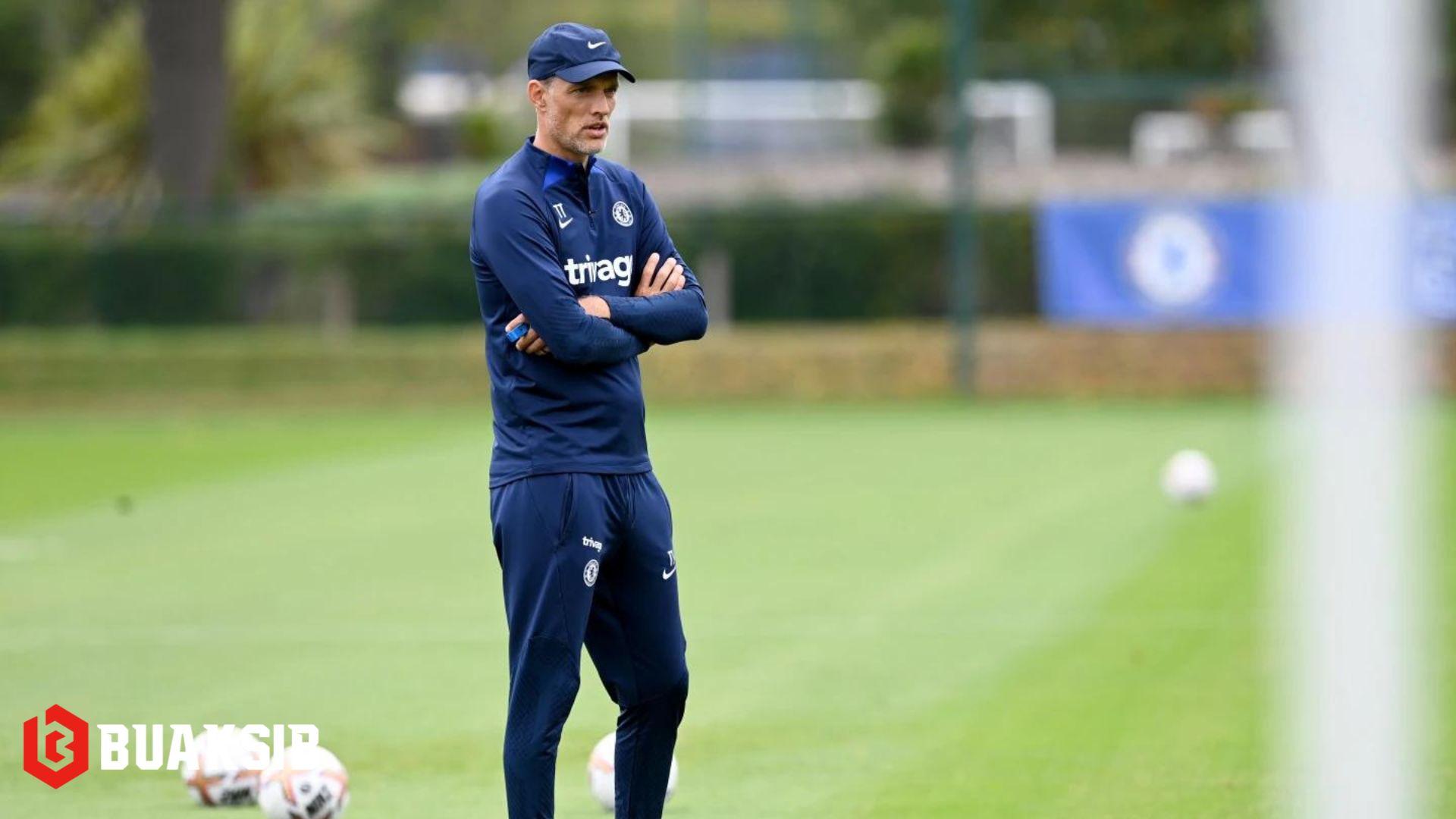 โธมัส ทูเคิ่ล, เชลซี