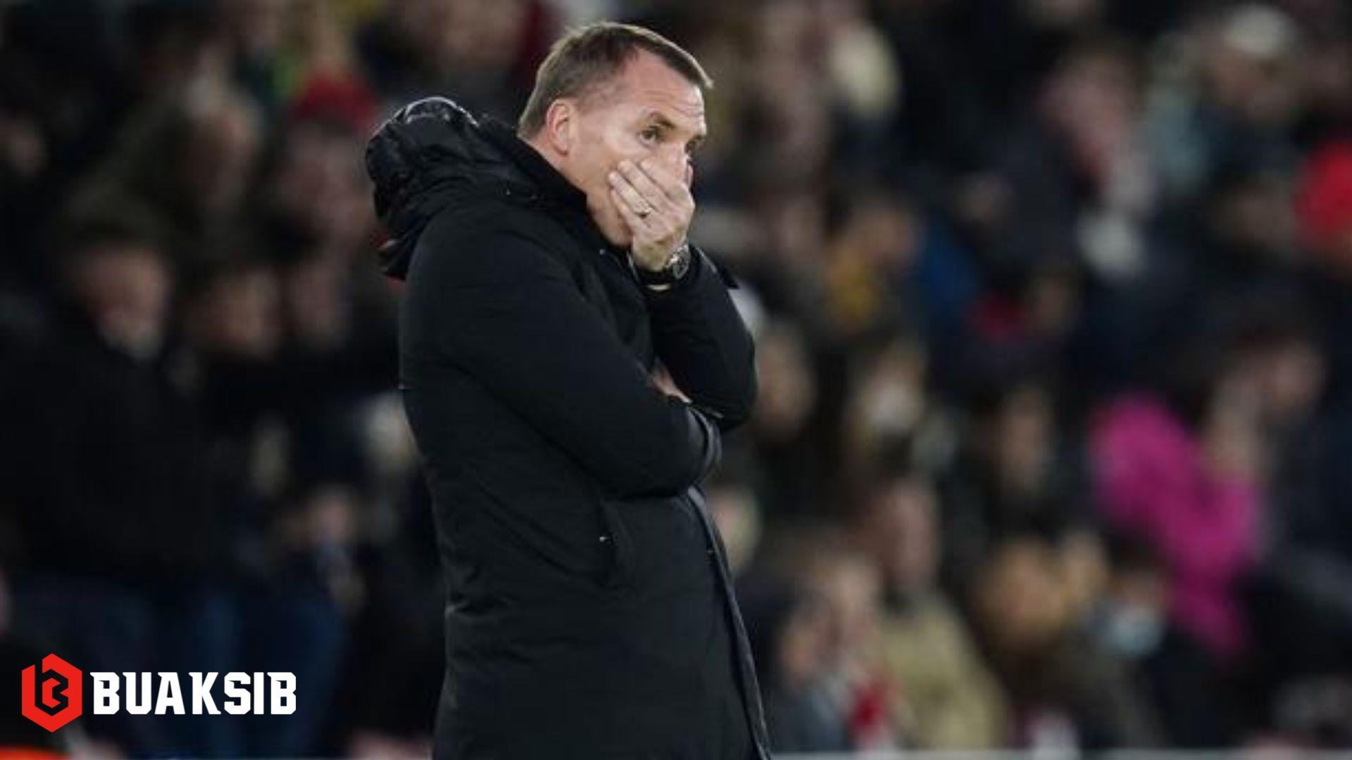 เบรนแดน ร็อดเจอร์ส