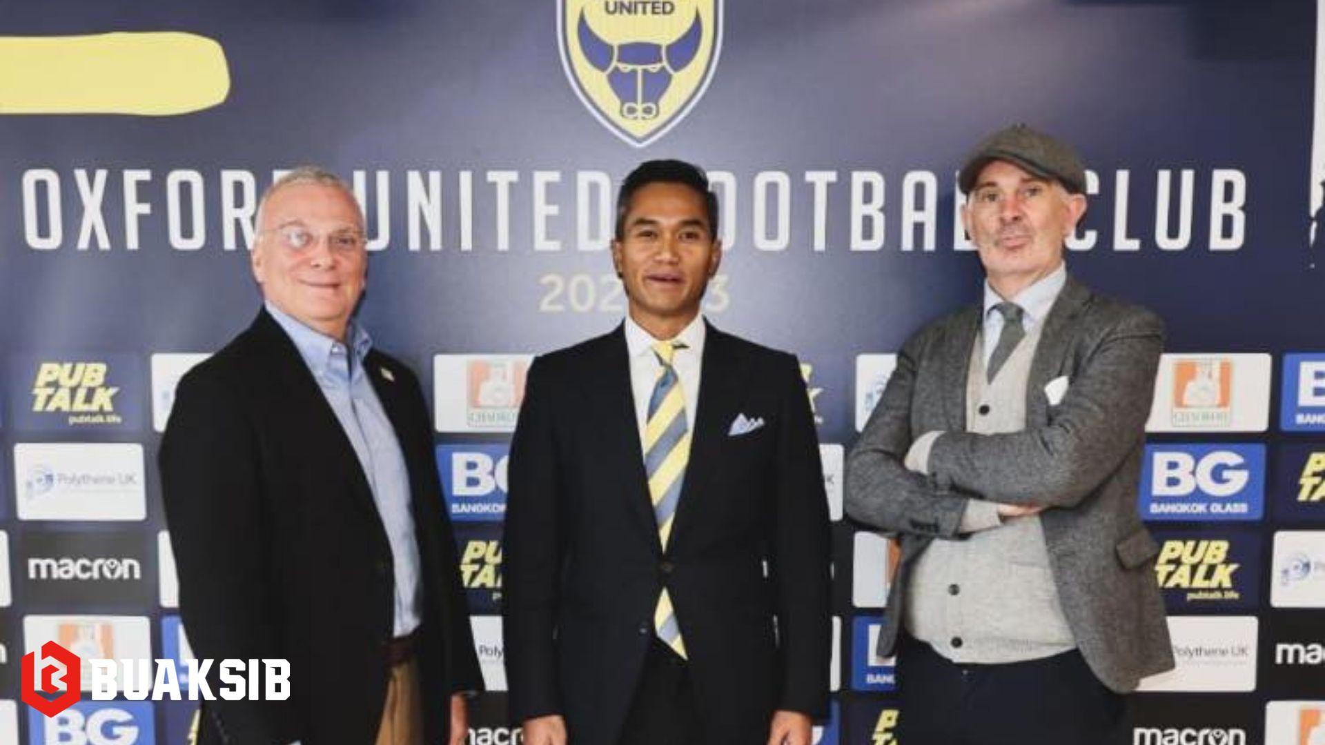 ,อ็อกซ์ฟอร์ด ยูไนเต็ด