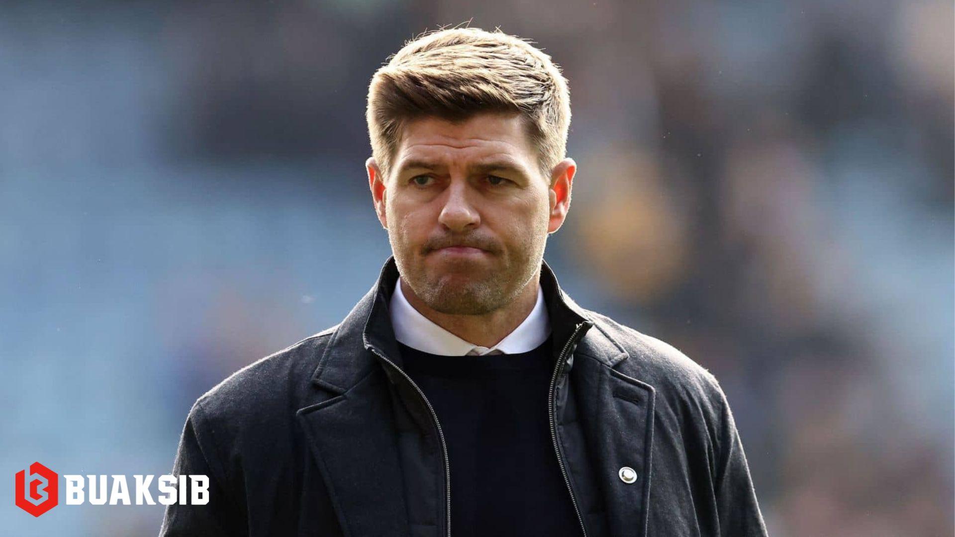 สตีเวน เจอร์ราร์ด, แอสตัน วิลล่า