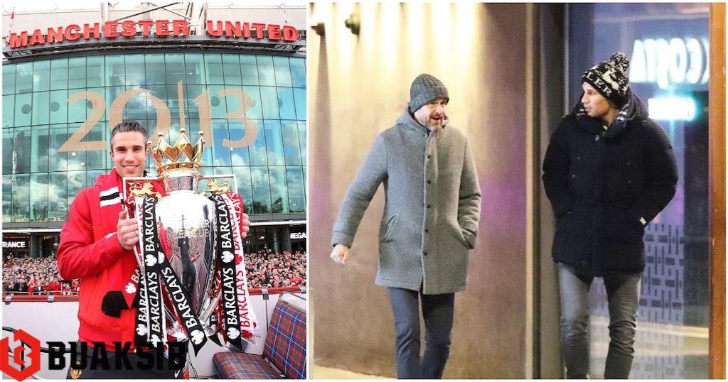 โรบิน ฟาน เพอร์ซี่