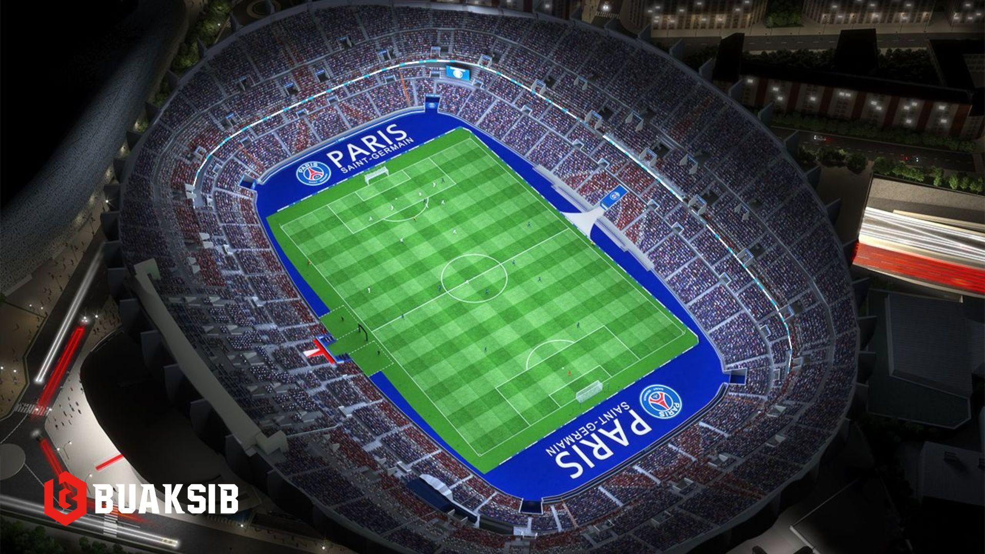 ปาร์ก เดส์ แพรงส์