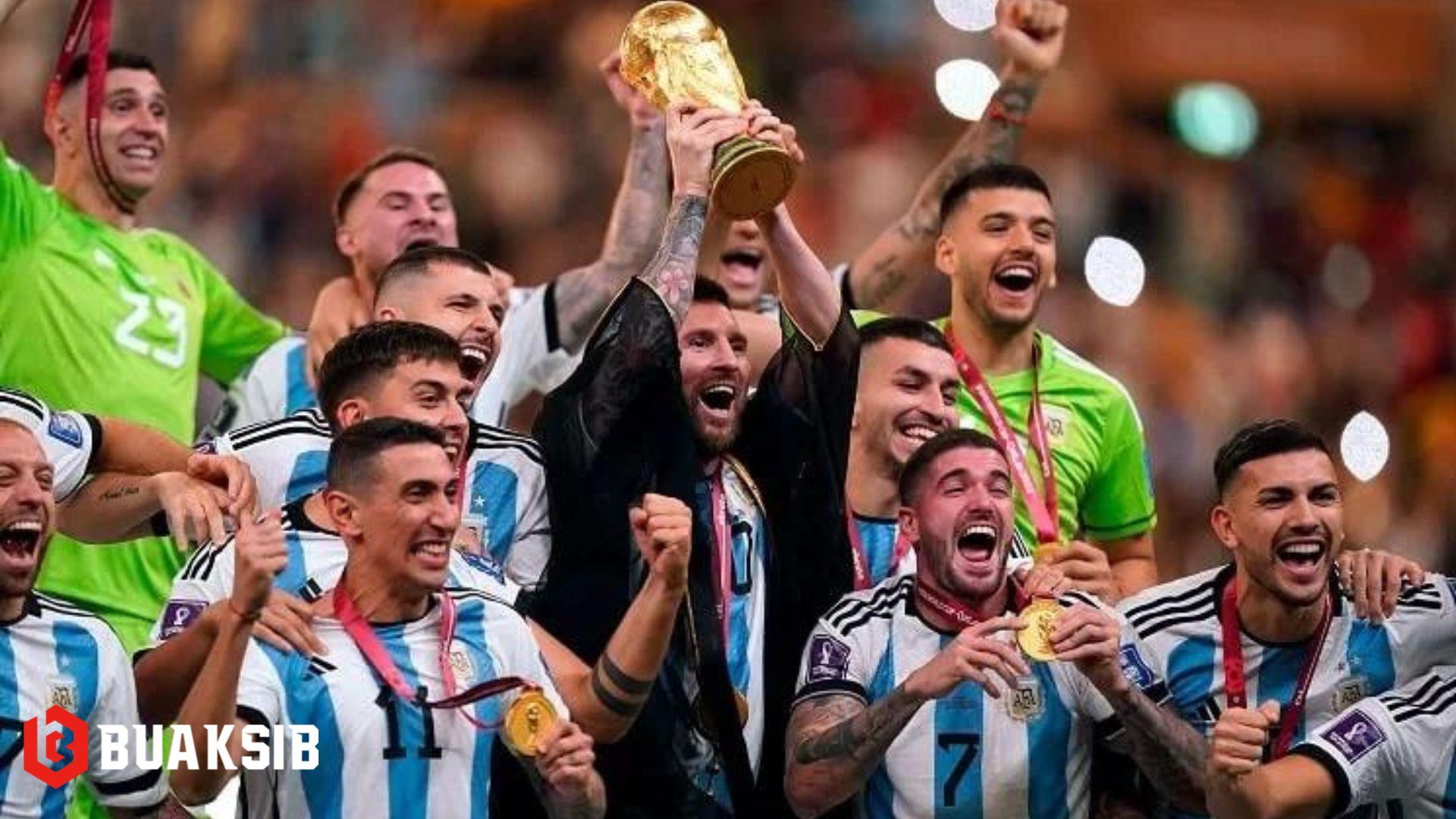 อาร์เจนตินา