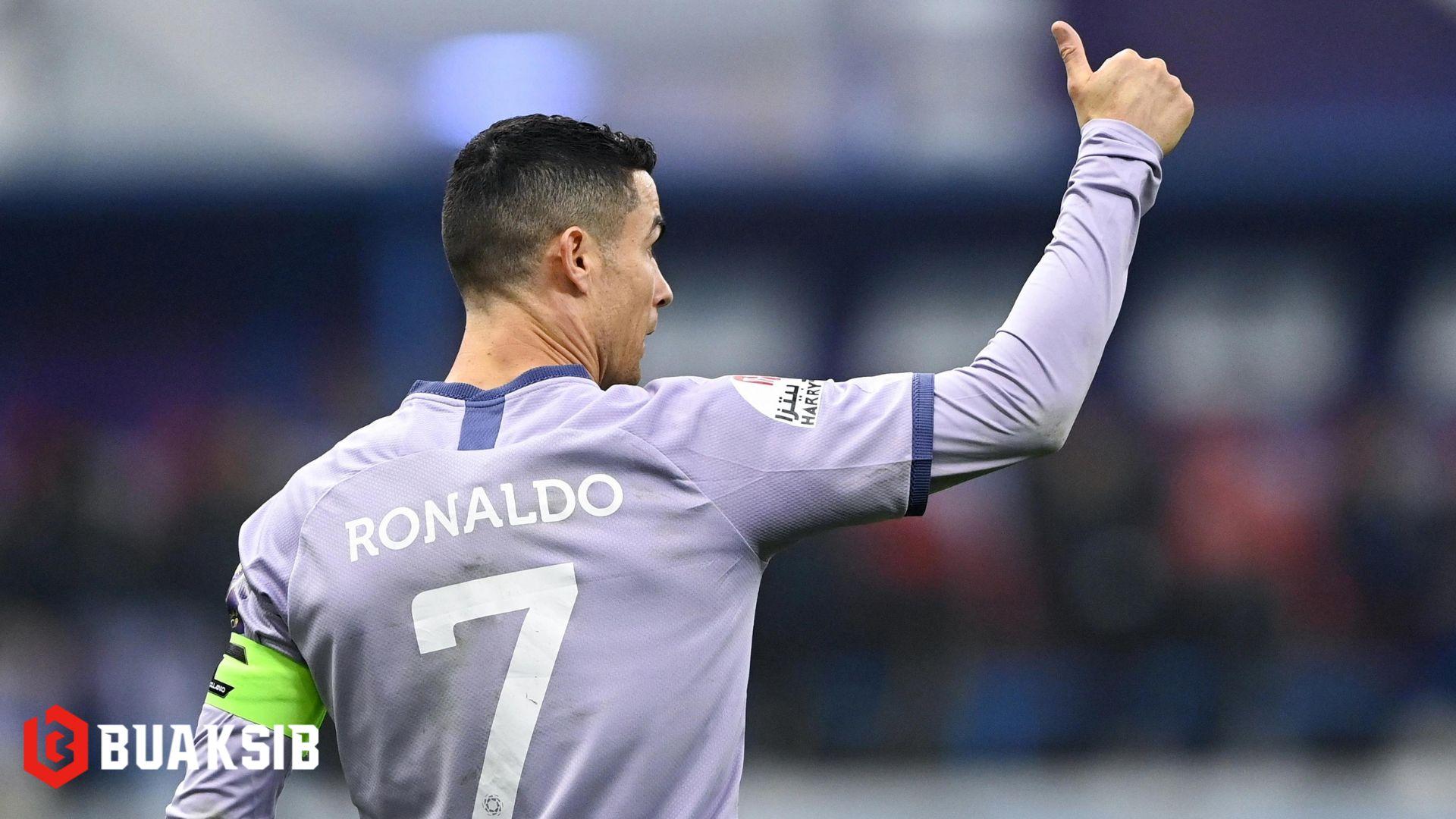 คริสเตียโน โรนัลโด้