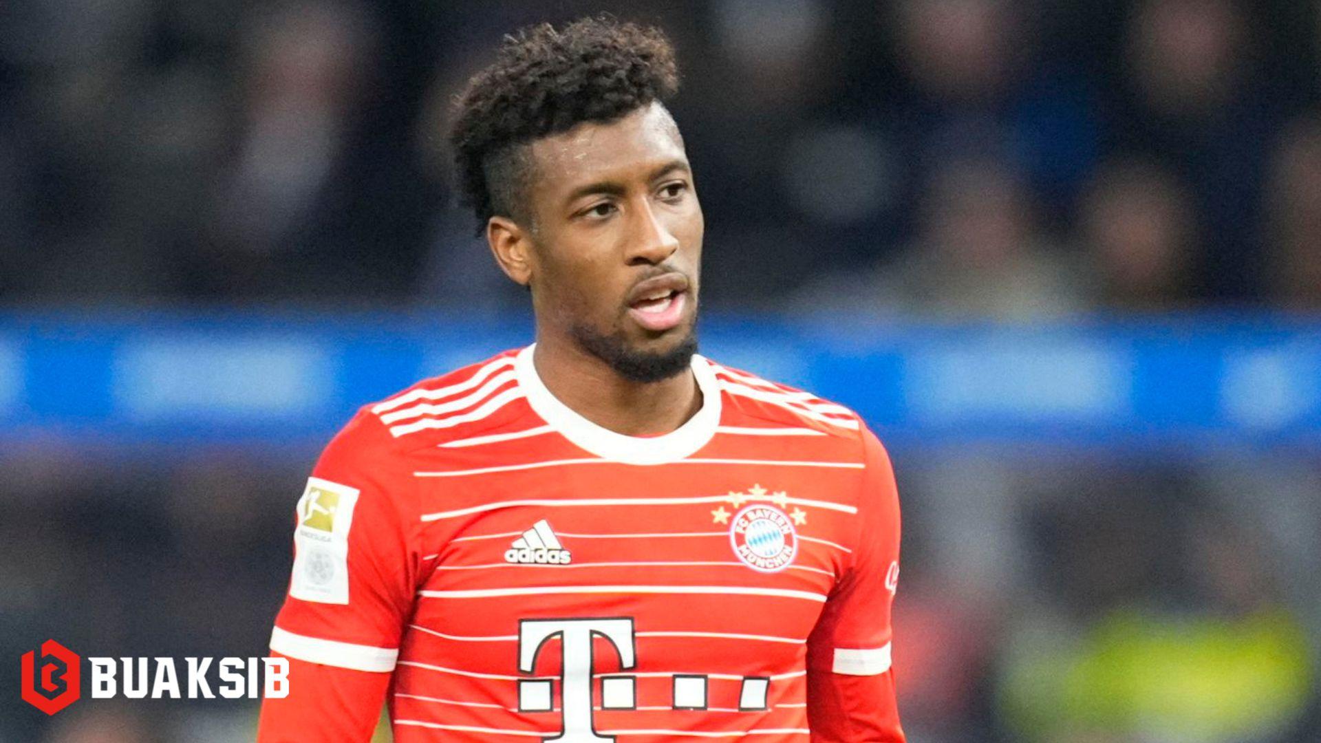 คิงส์ลีย์ โกม็อง