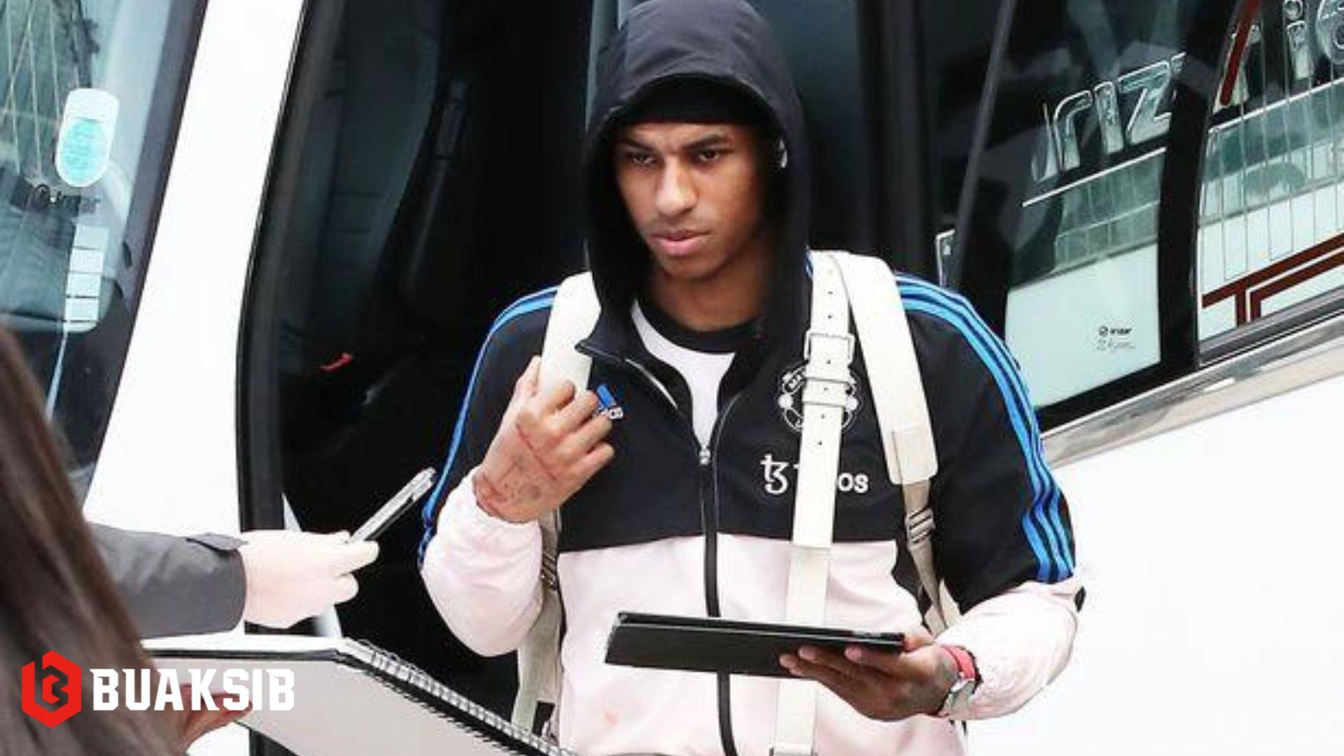 มาร์คัส แรชฟอร์ด