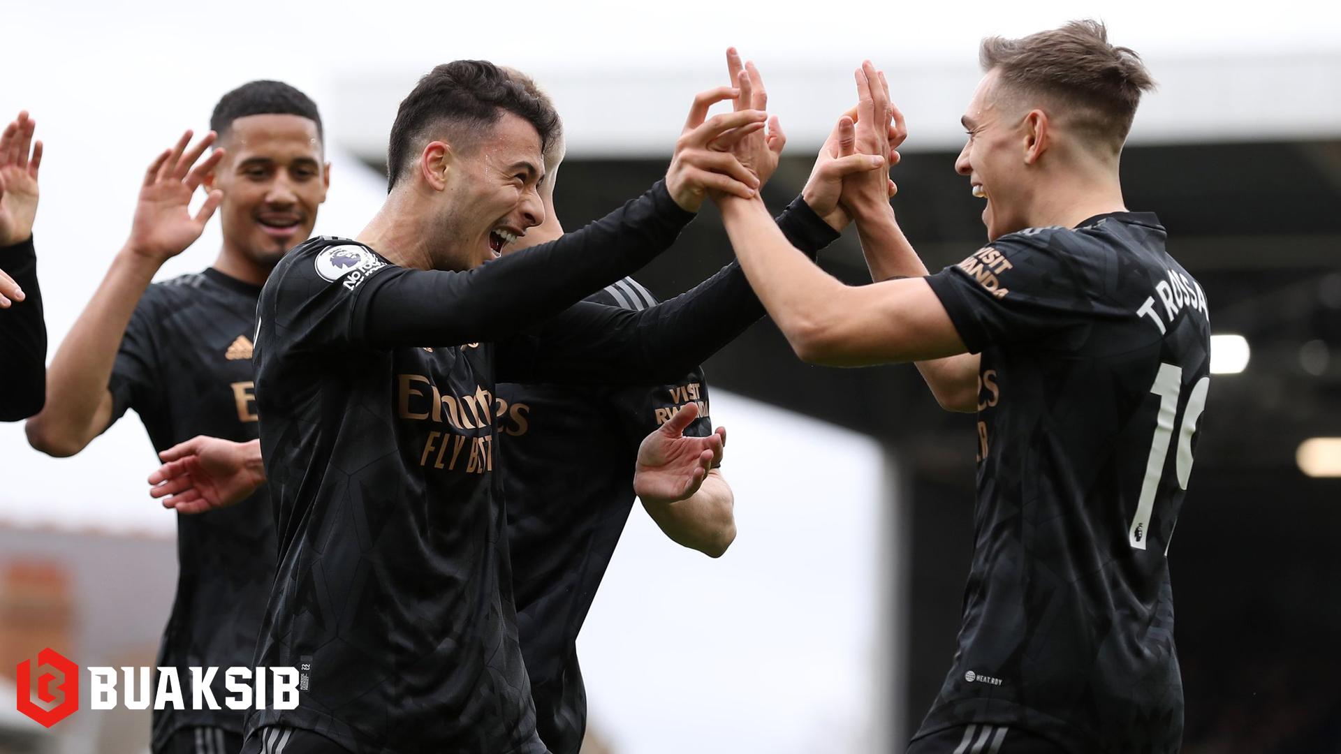 อาร์เซนอล v ฟูแล่ม