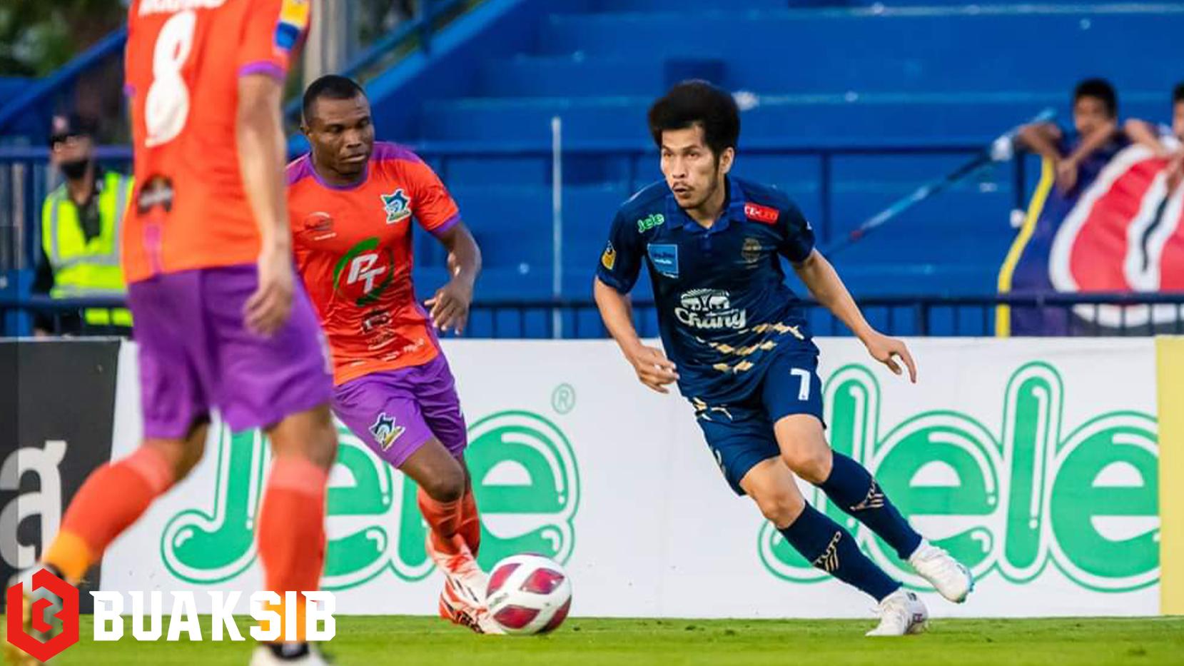 บลูเวฟ ชลบุรี