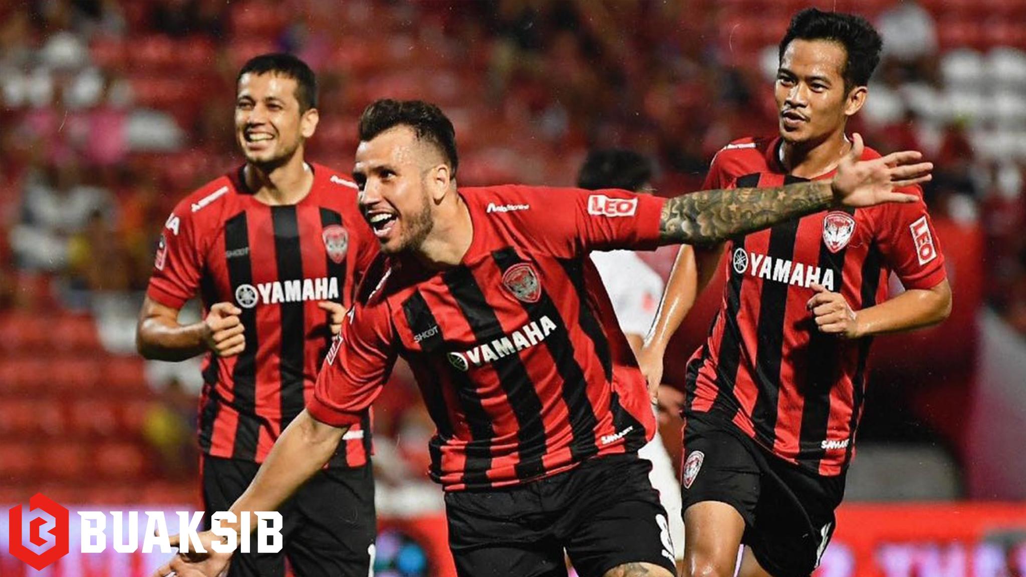 เมืองทอง ยูไนเต็ด