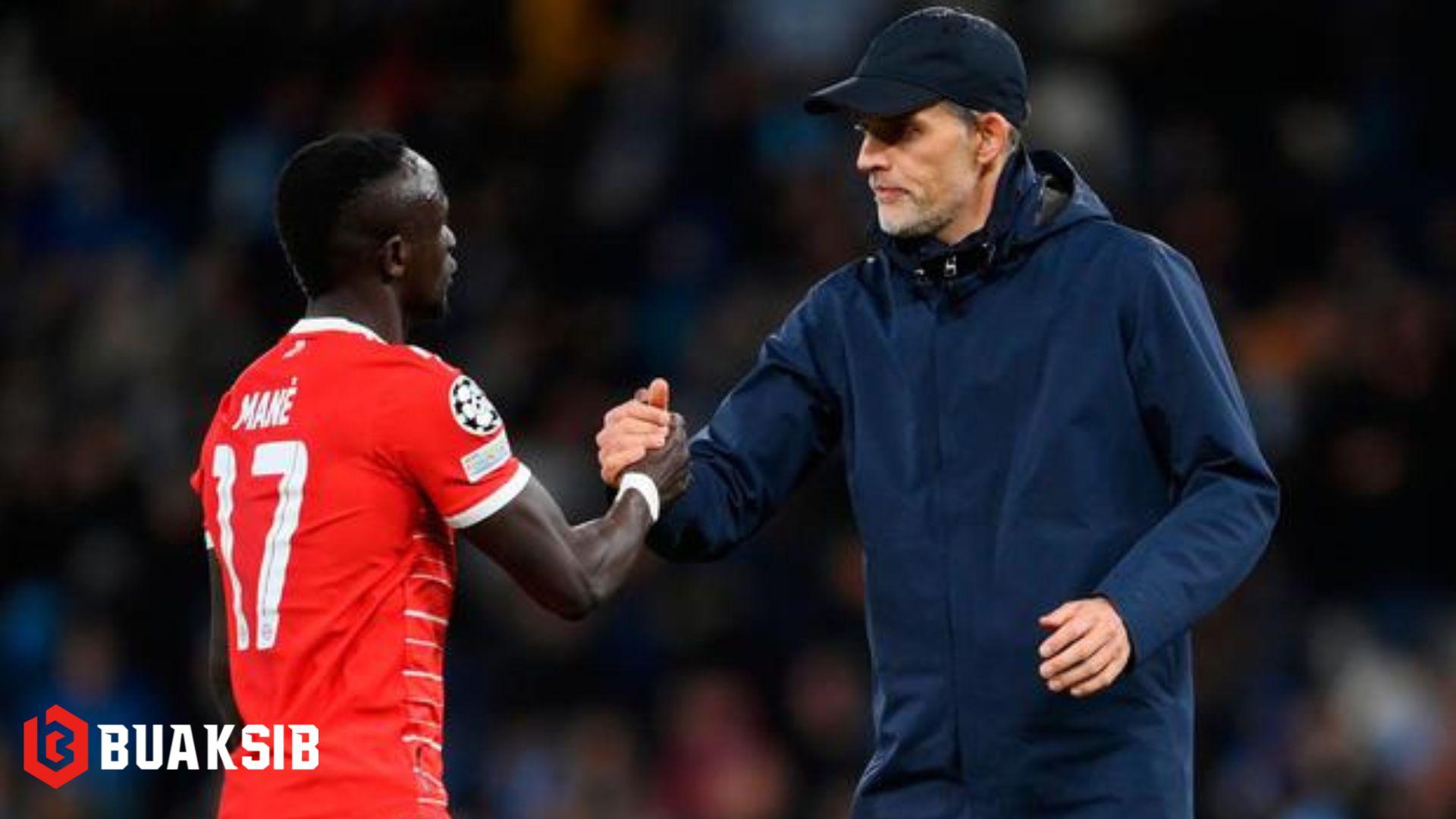 ซาดิโอ มาเน่