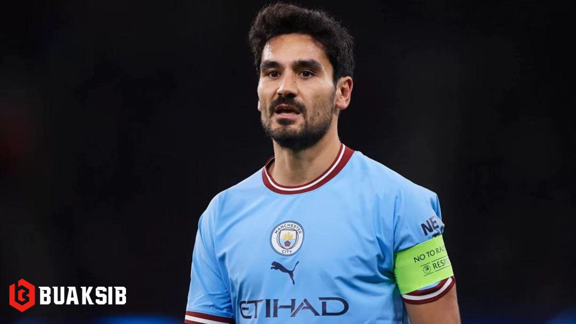 อิลกาย กุนโดกัน