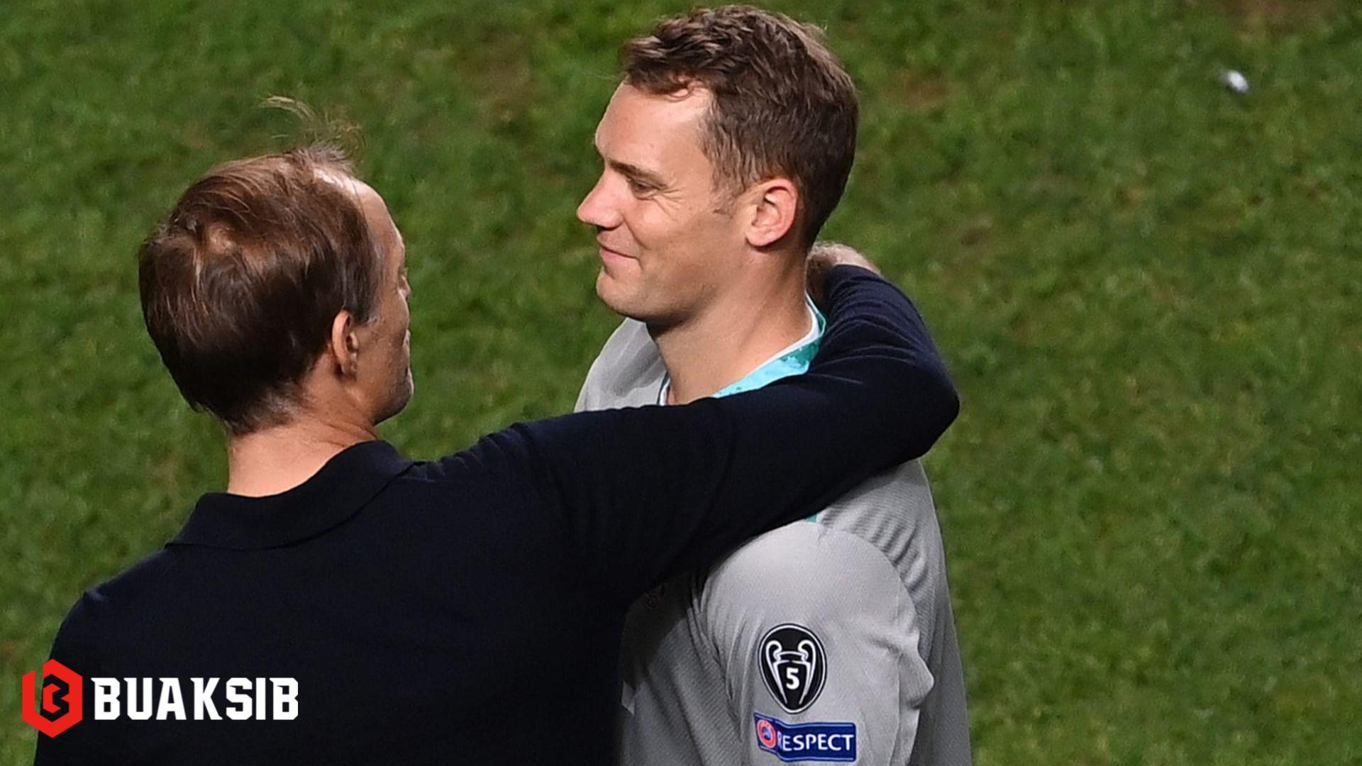 มานูเอล นอยเออร์