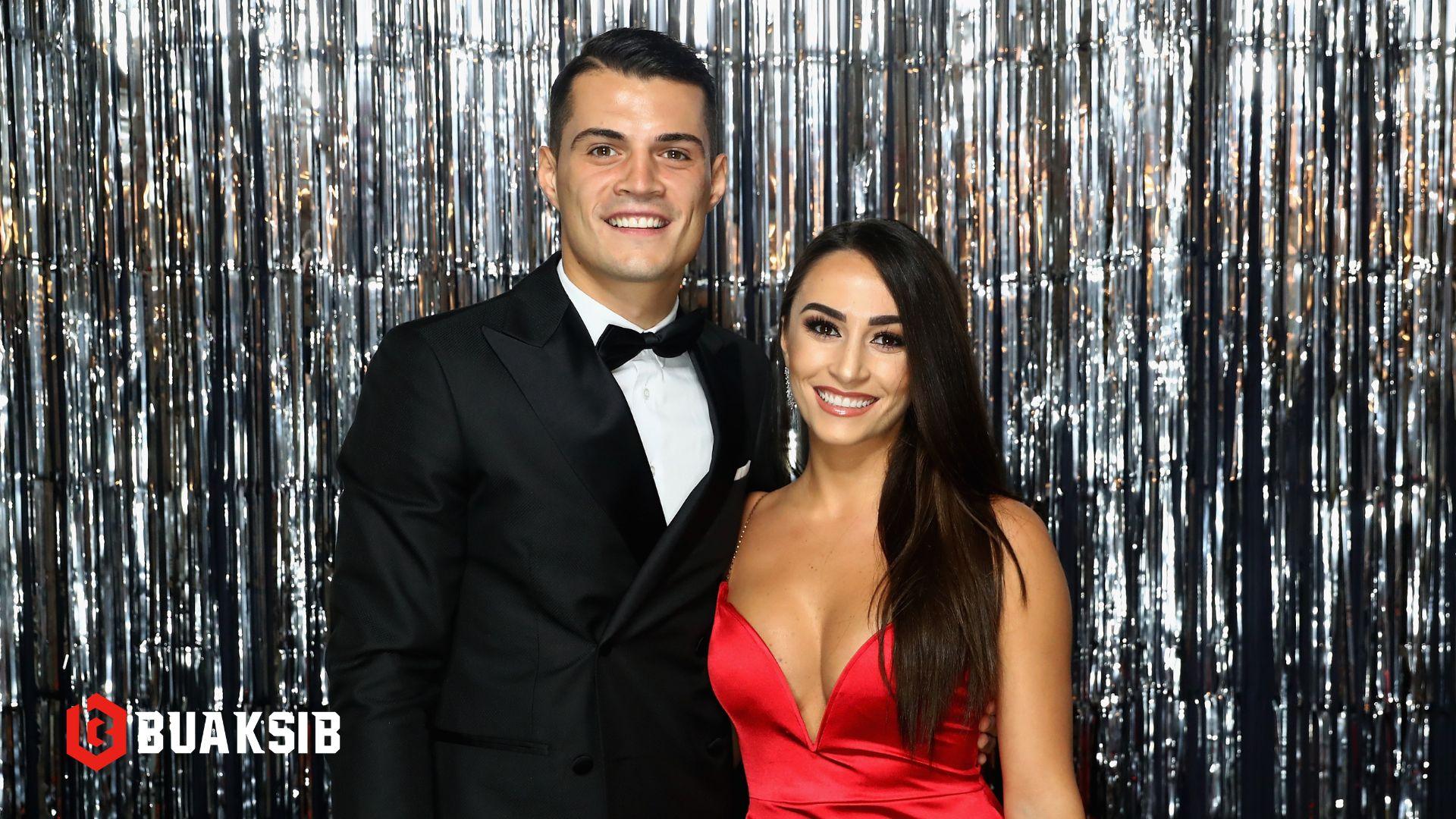 กรานิต ชาก้า