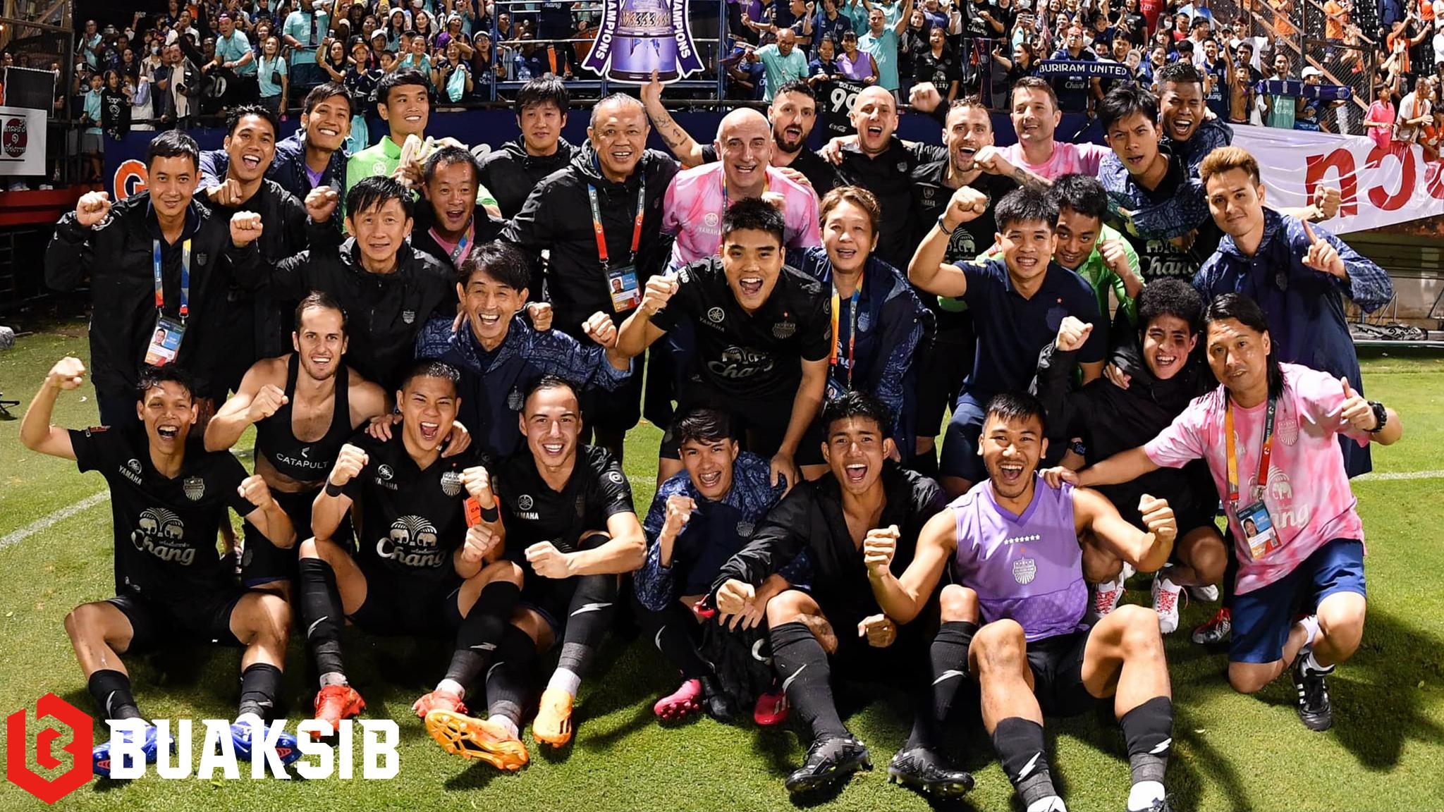 บุรีรัมย์ ยูไนเต็ด