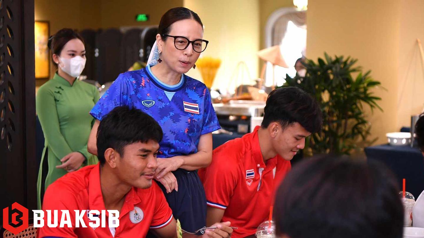 มาดามแป้ง