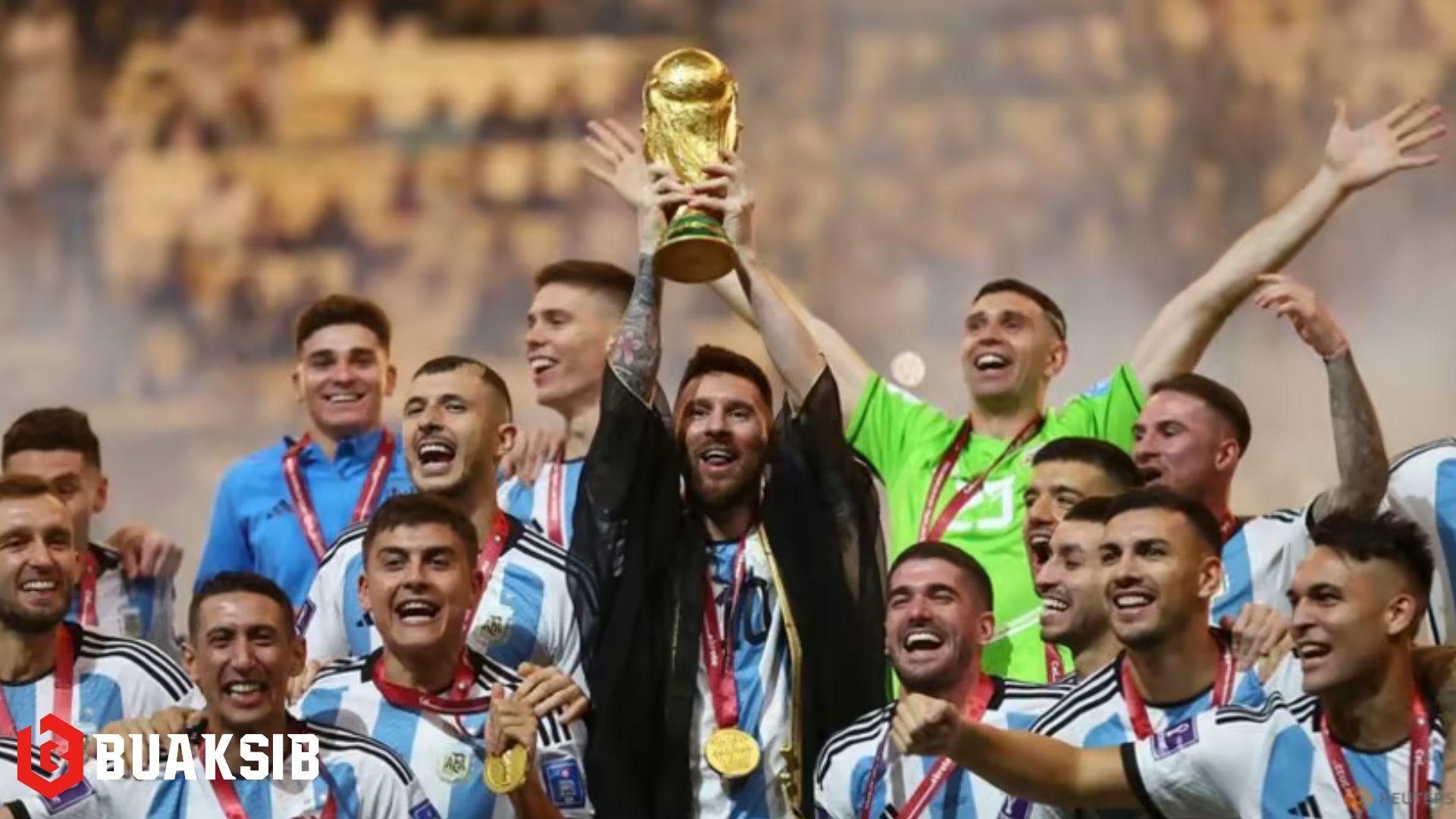 อาร์เจนตินา