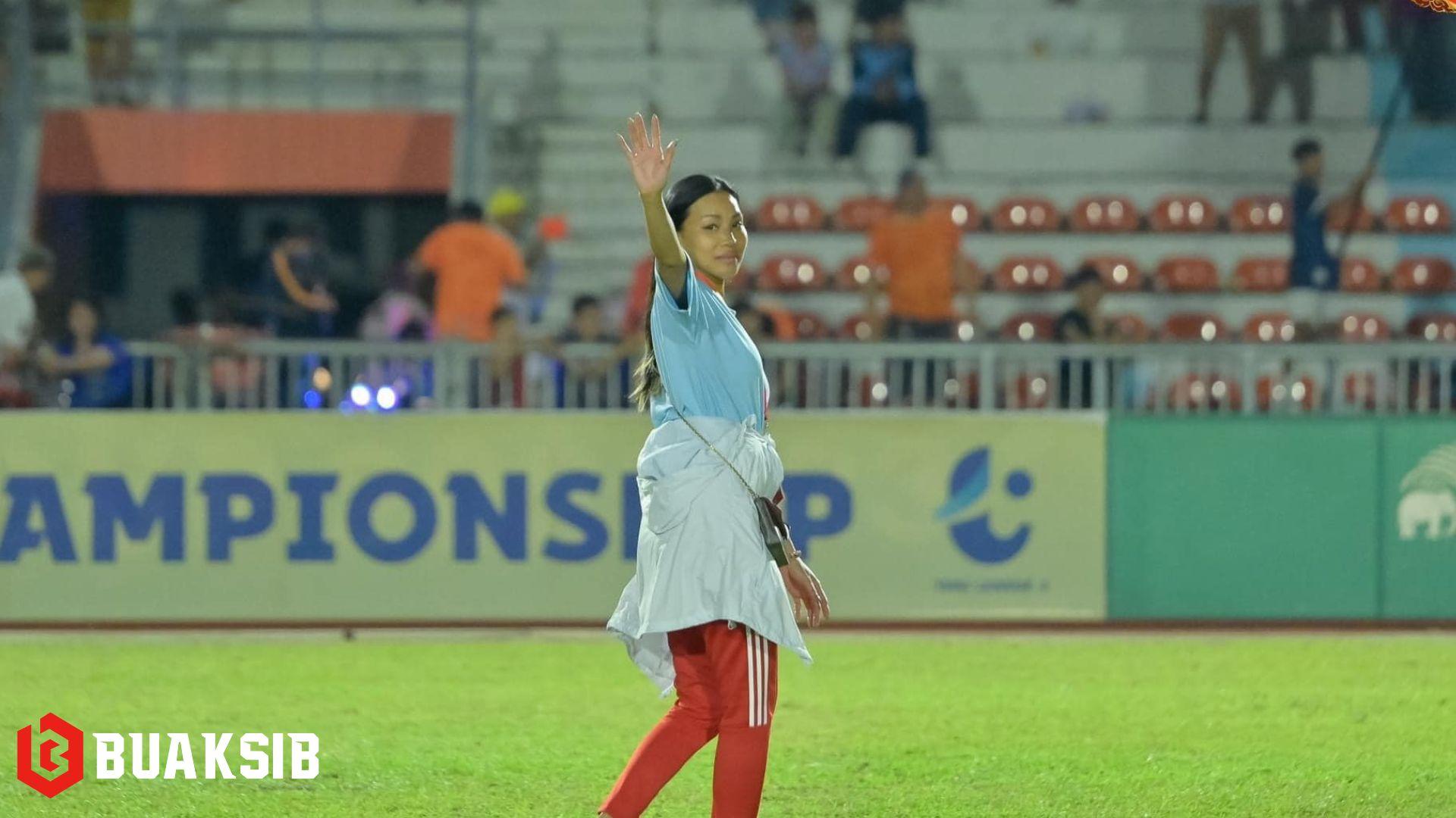 อริสรา ชะมูล