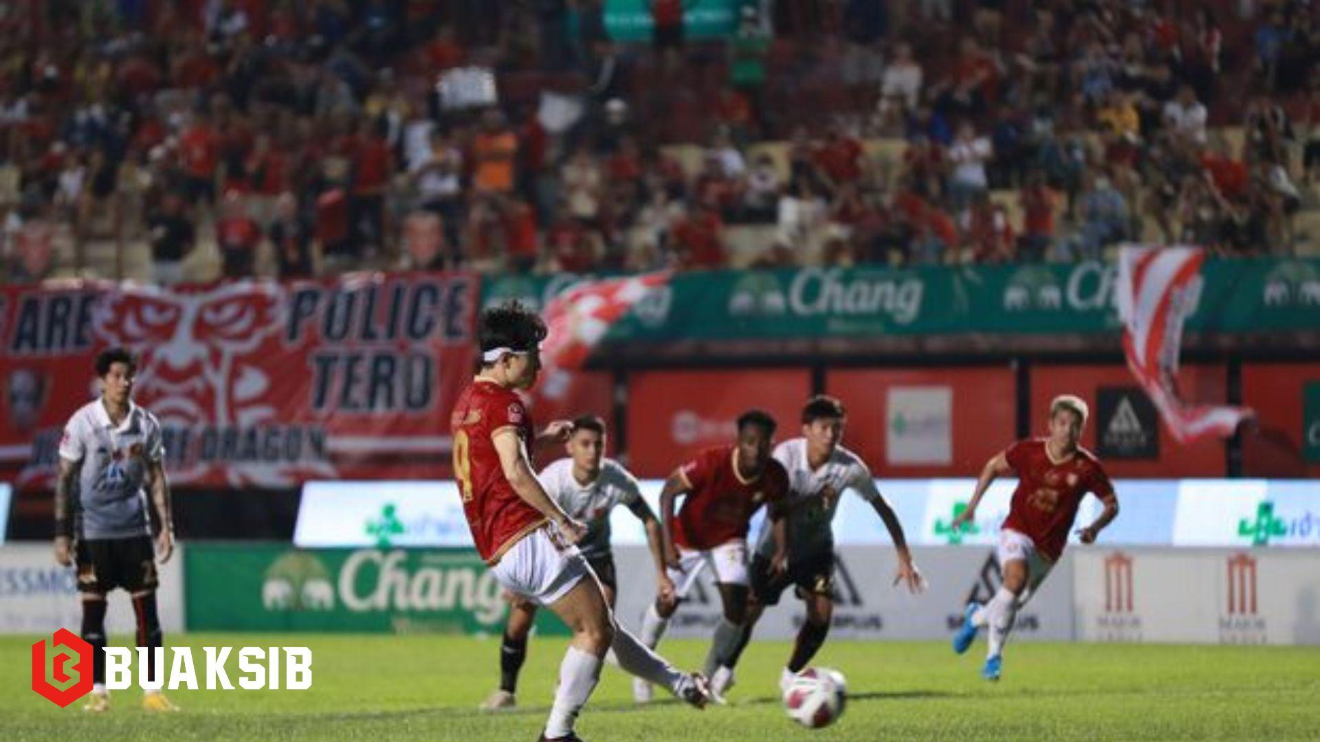 โปลิศ เทโร เอฟซี