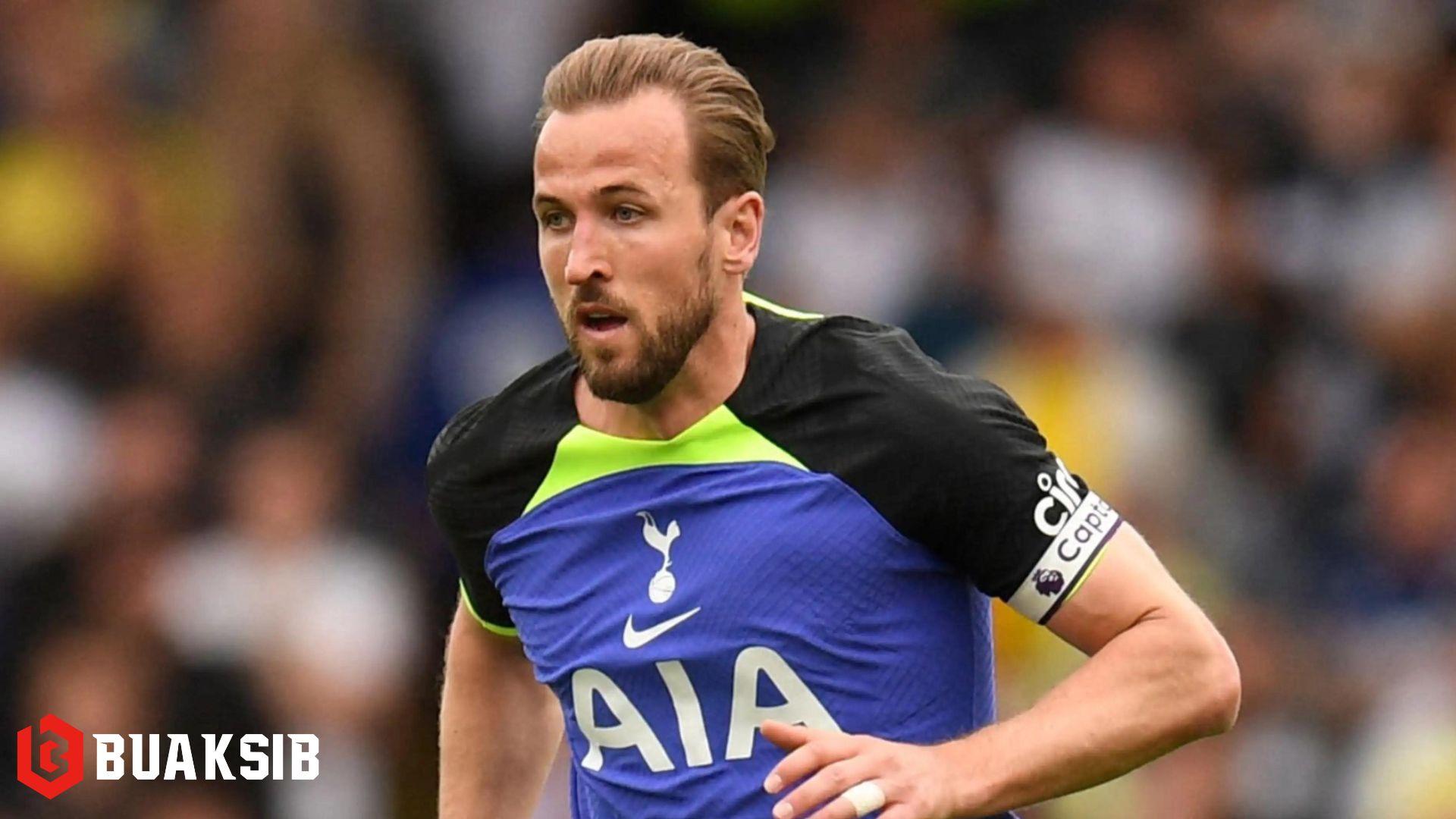 แฮร์รี่ เคน, ท็อตแน่ม ฮอทสเปอร์, ปารีส แซงต์ แชร์กแมง