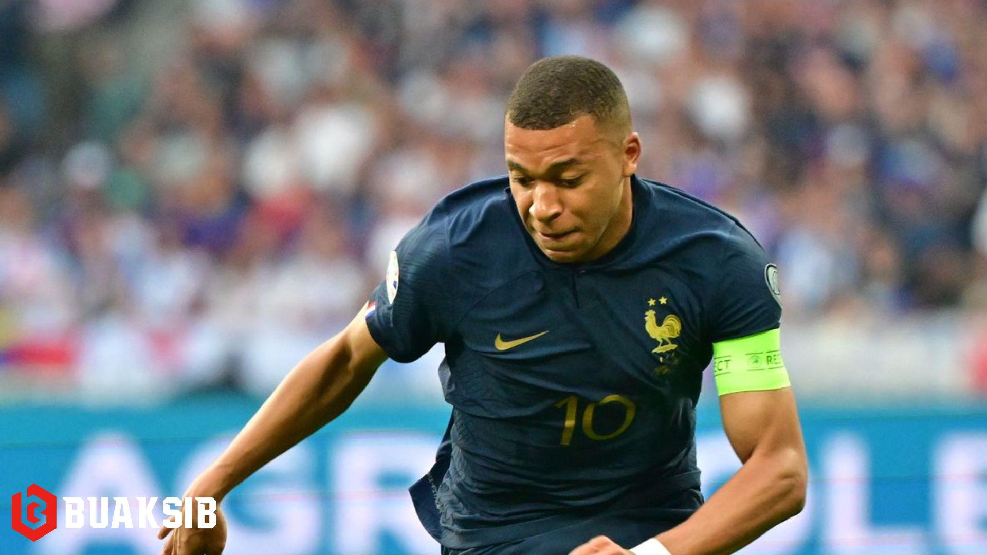 คิลิยัน เอ็มบัปเป้