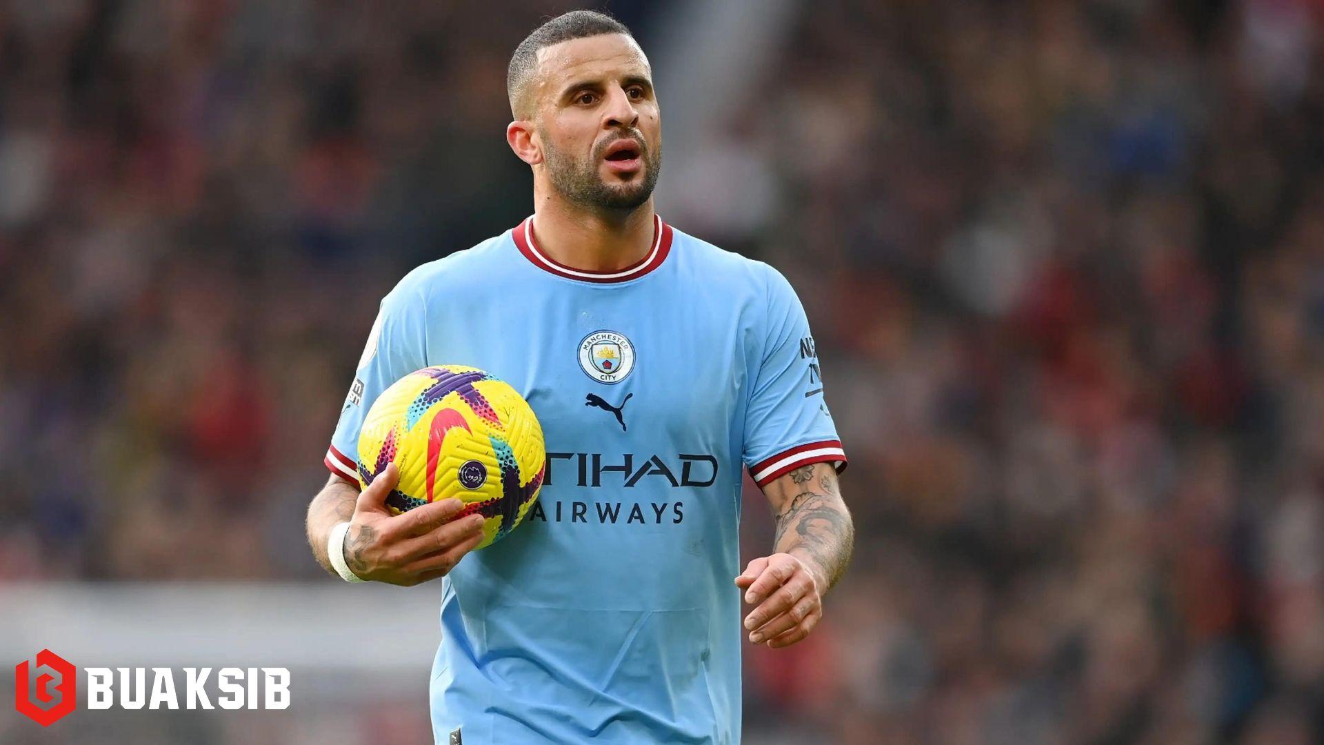 ไคล์ วอล์คเกอร์, แมนเชสเตอร์ ซิตี้, ลิเวอร์พูล