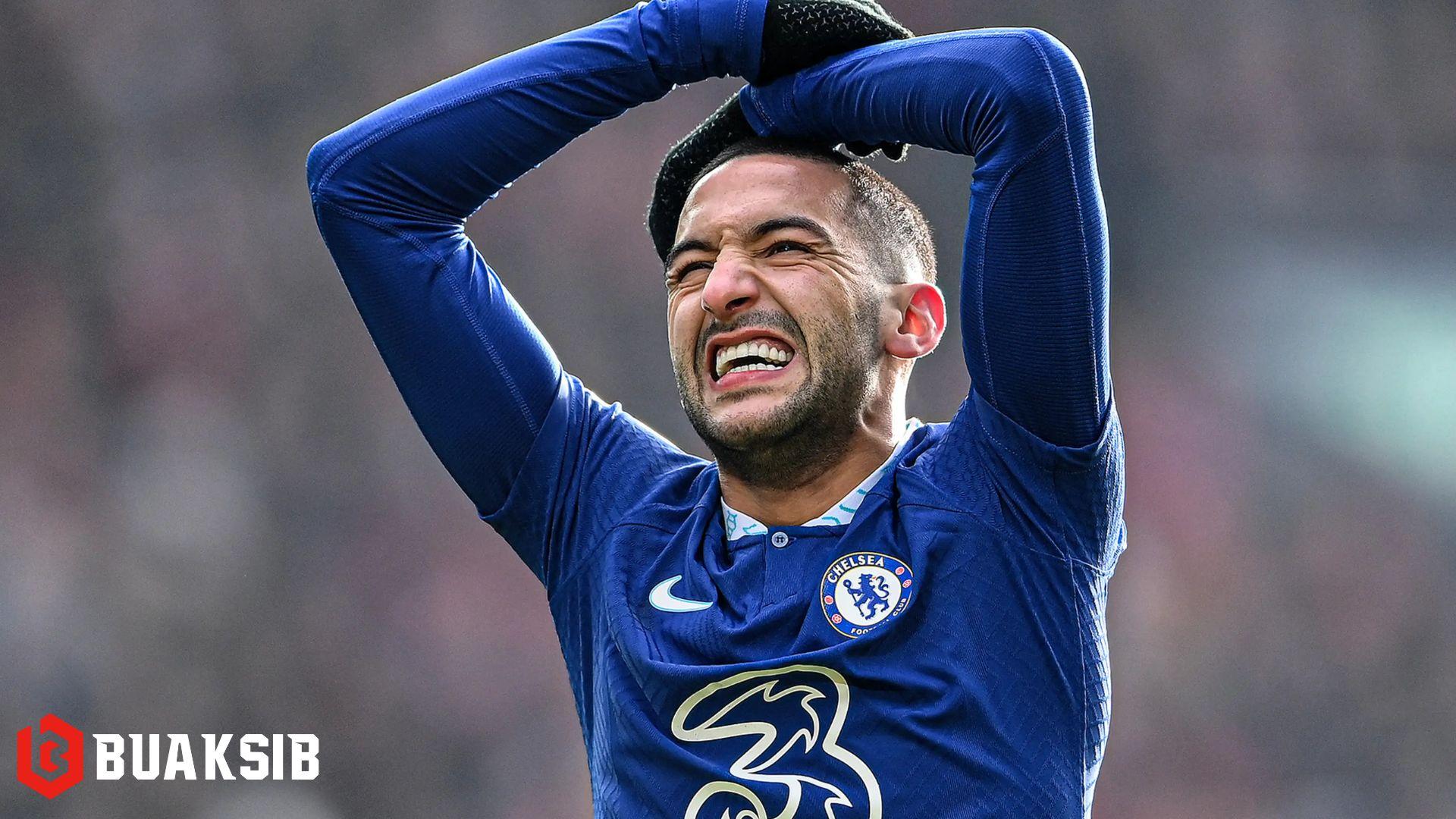 ฮาคิม ซิเยค, เชลซี, อัล-นาสเซอร์