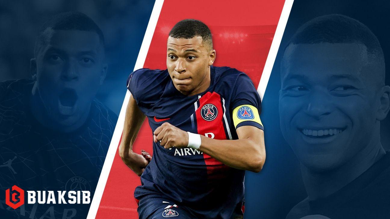 คีลิยัน เอ็มบัปเป้