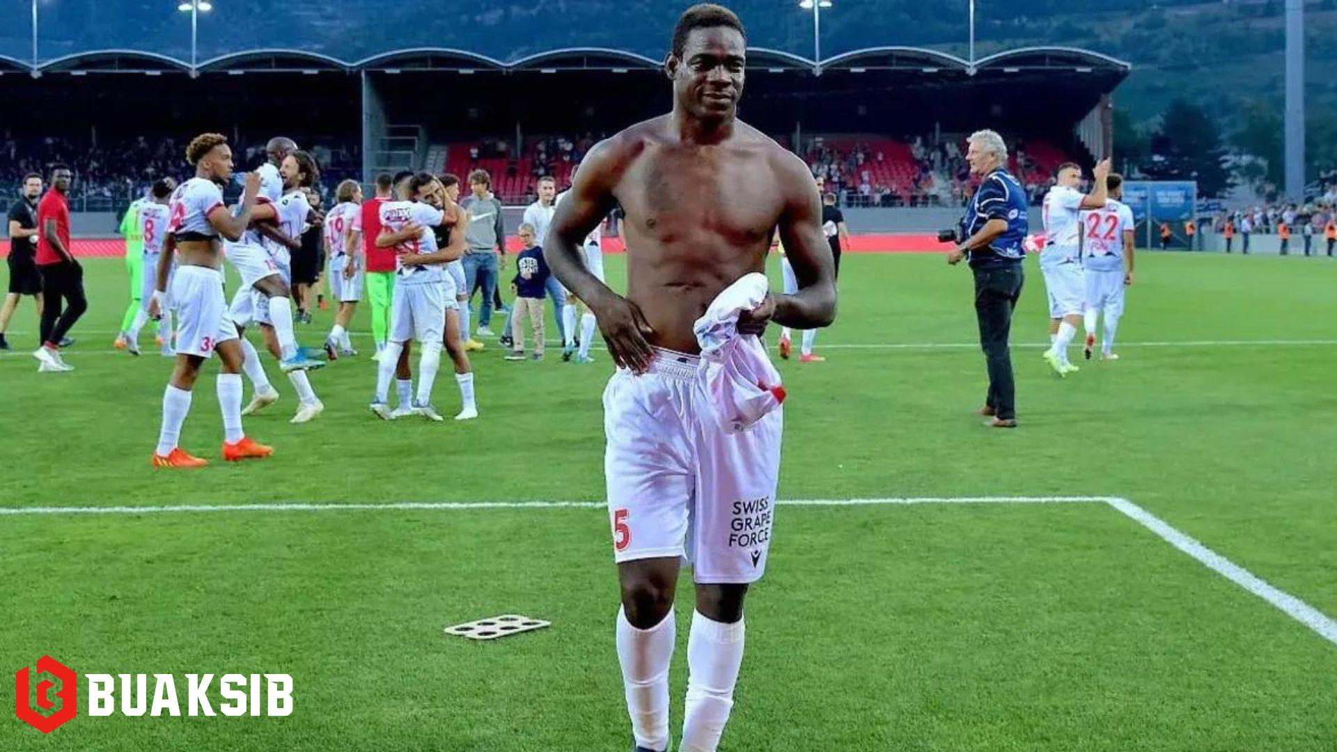 มาริโอ บาโลเตลลี