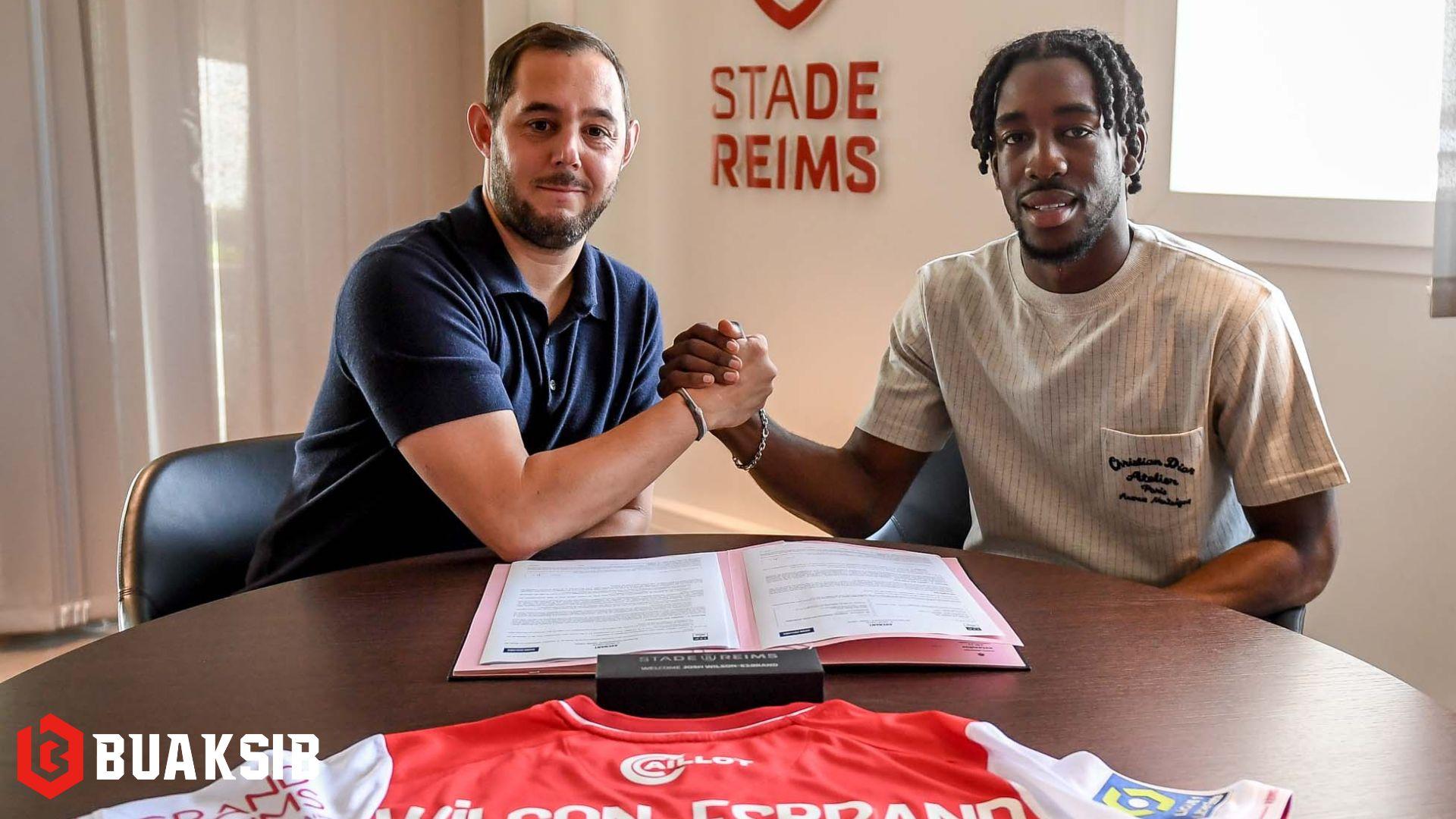 จอช วิลสัน เอสแบรนด์