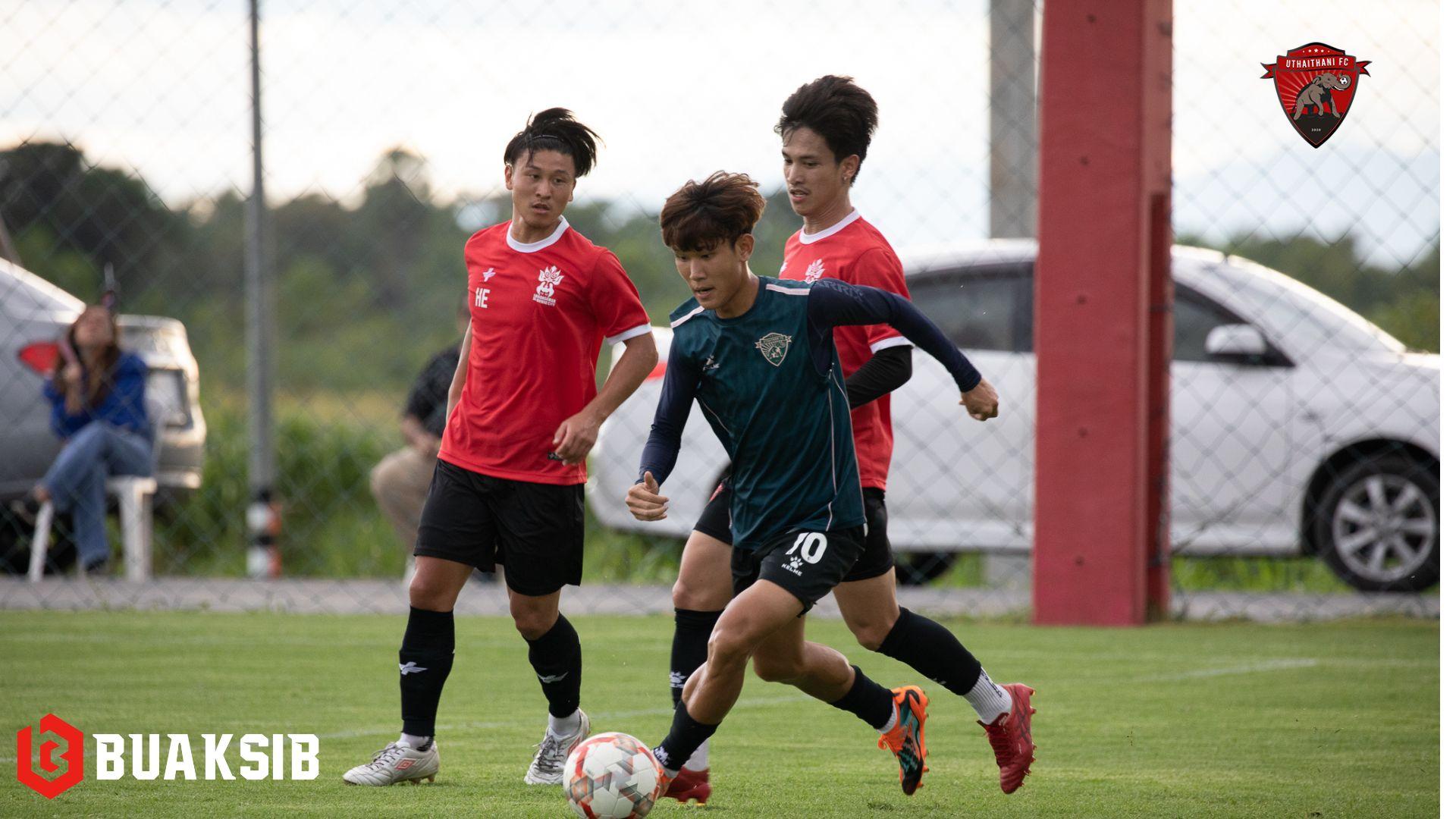 อุทัยธานี เอฟซี