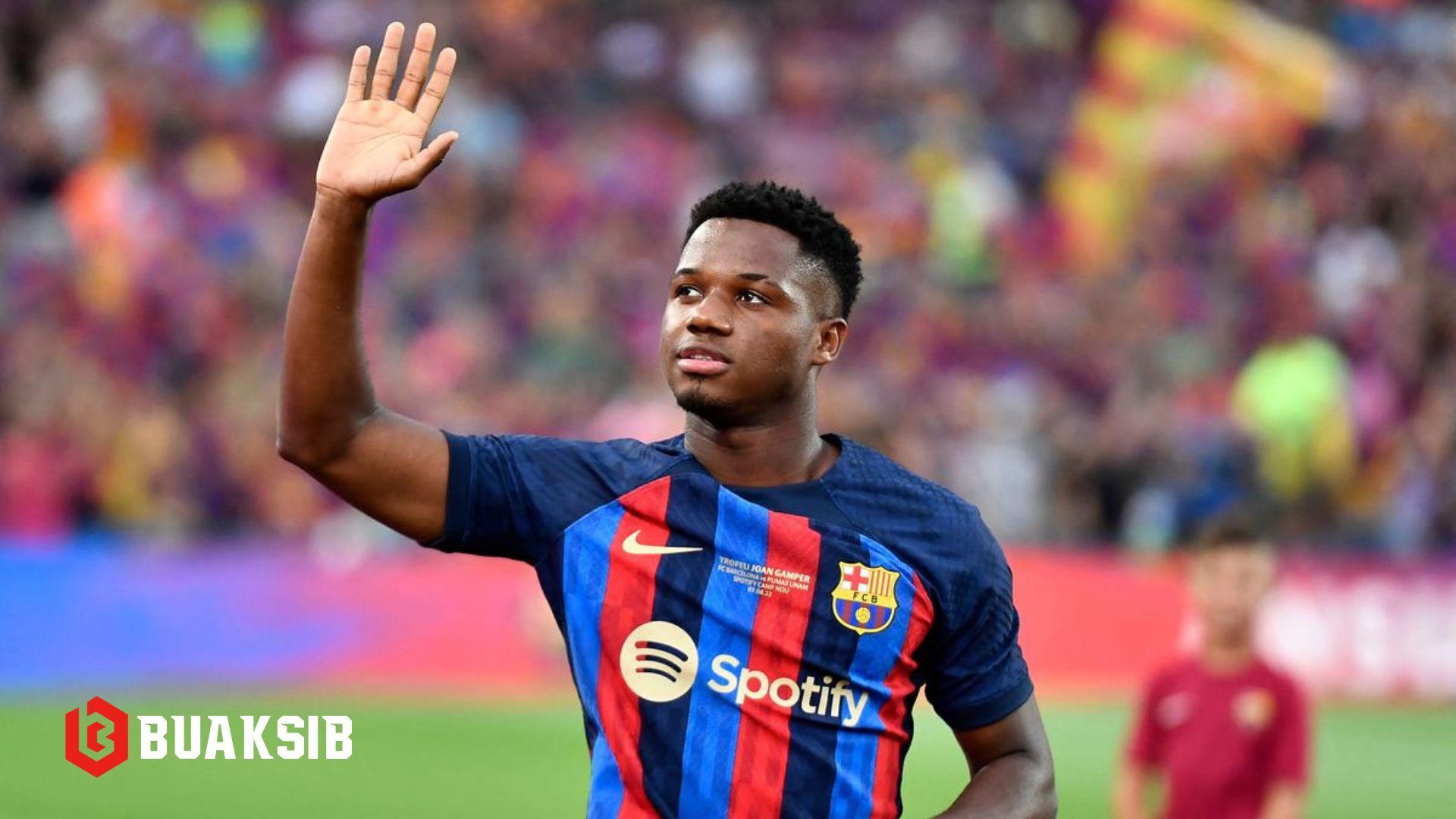 อันซู ฟาติ