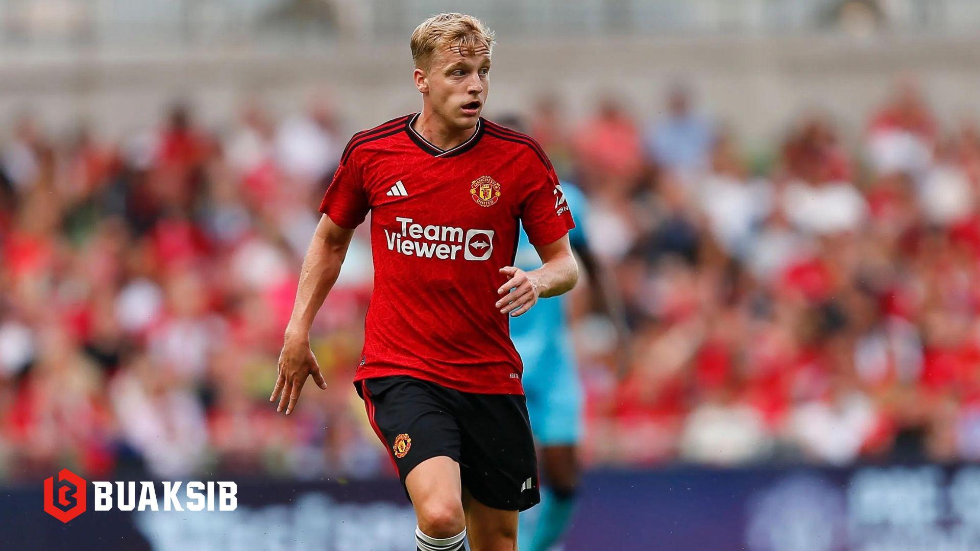 ดอนนี่ ฟาน เดอ เบ็ค