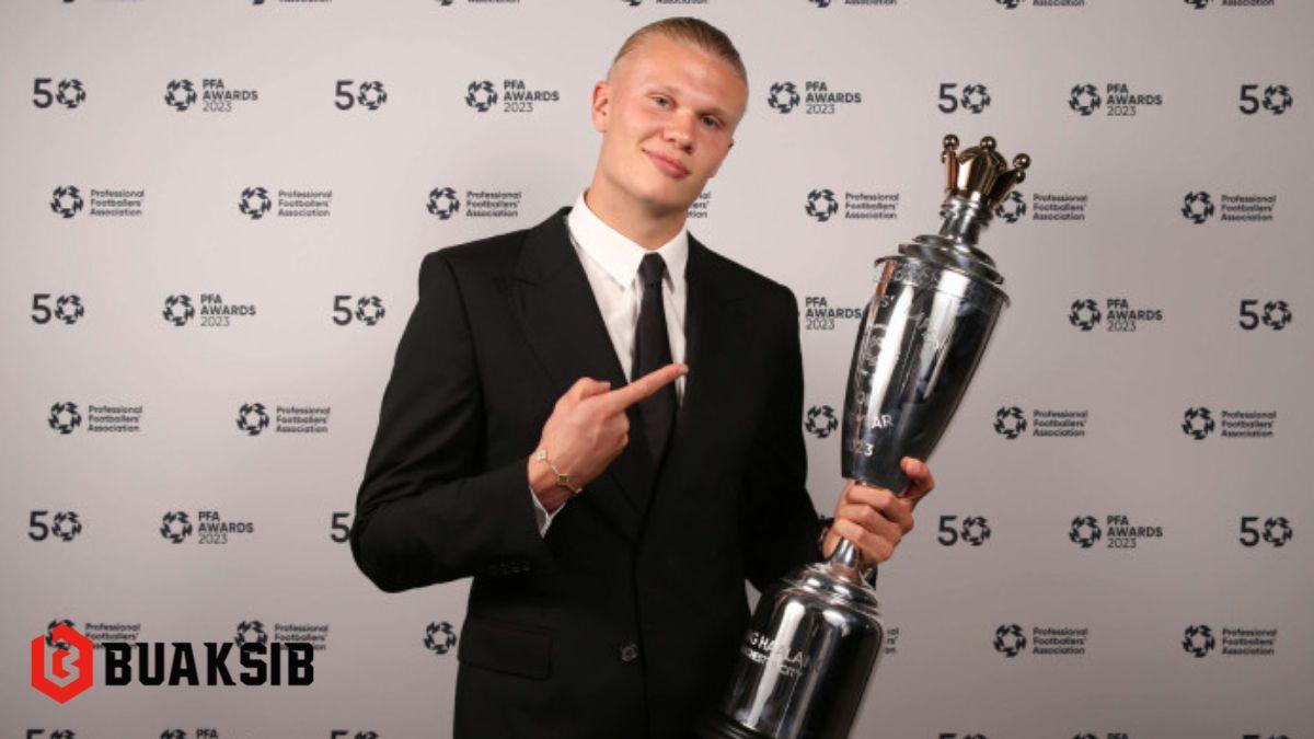 เออร์ลิ่ง ฮาลันด์