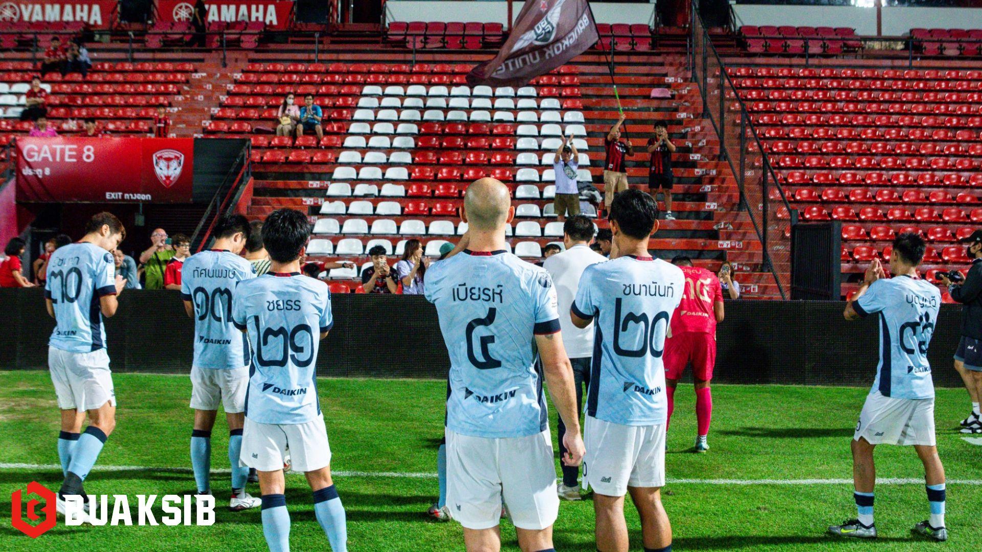 ทรู แบงค็อก ยูไนเต็ด