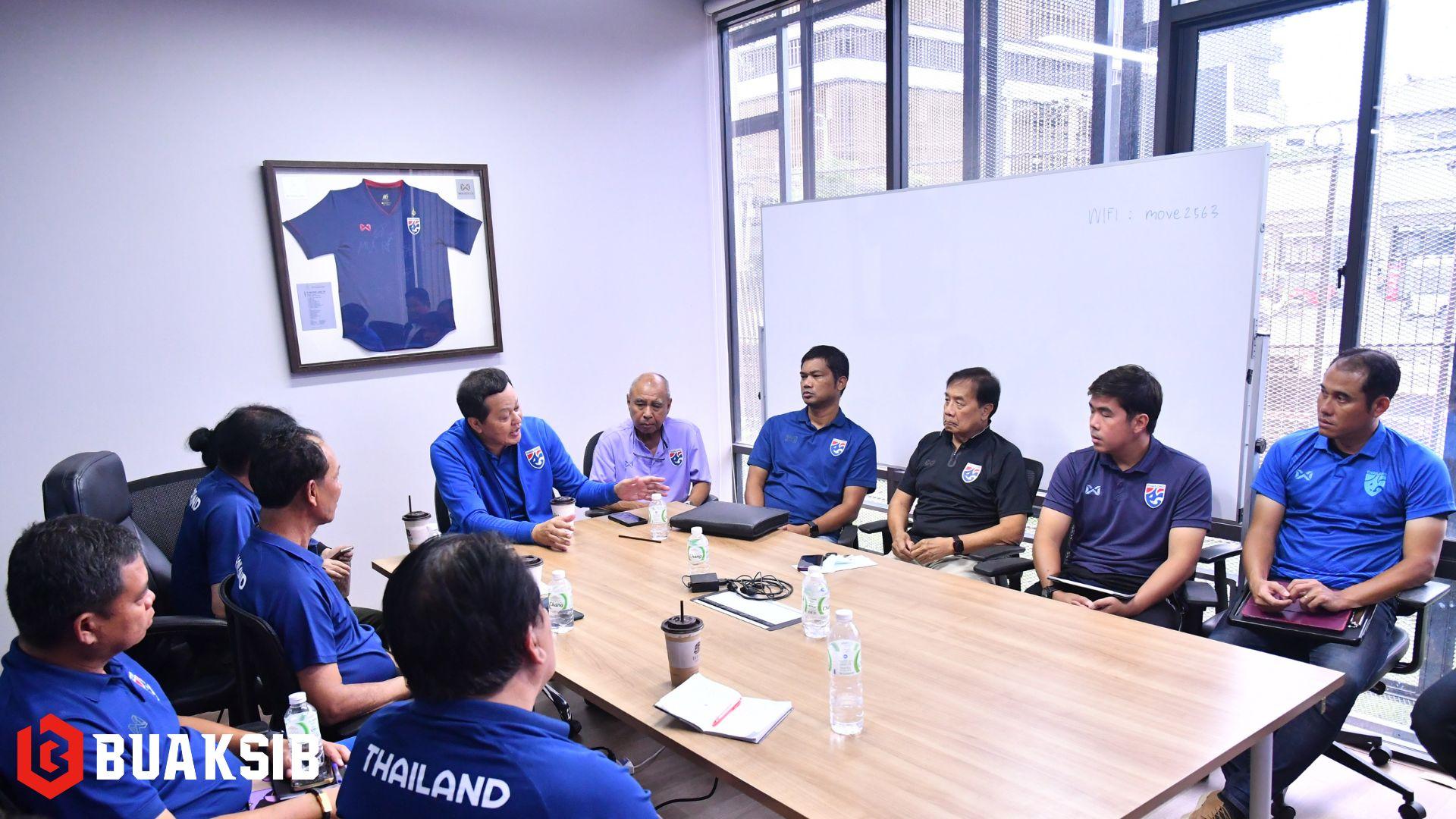 ทีมชาติไทย U23