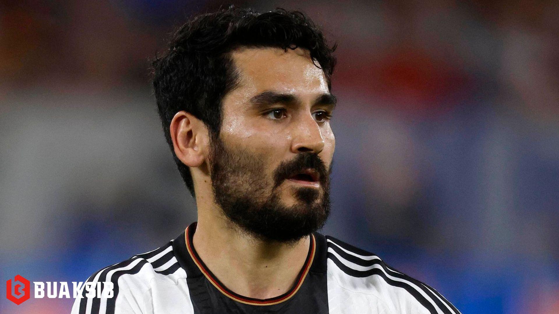 อิลกาย กุนโดกัน