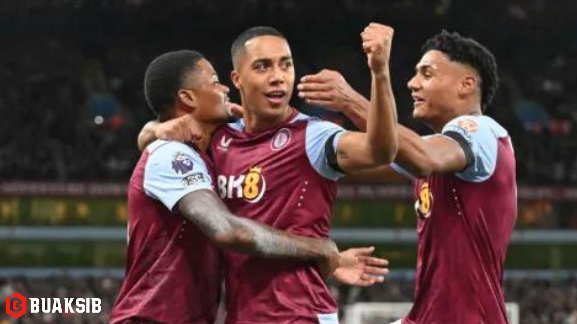 แอสตัน วิลล่า