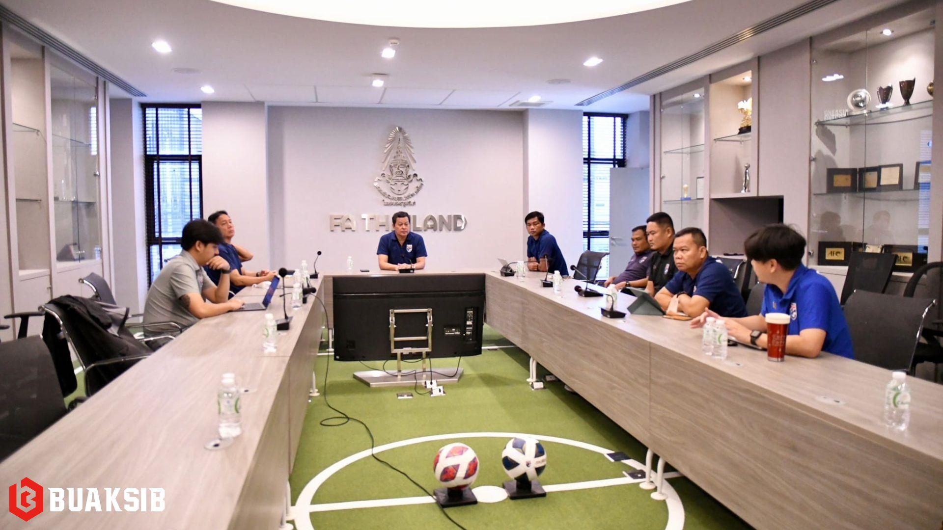 ทีมชาติไทย U23