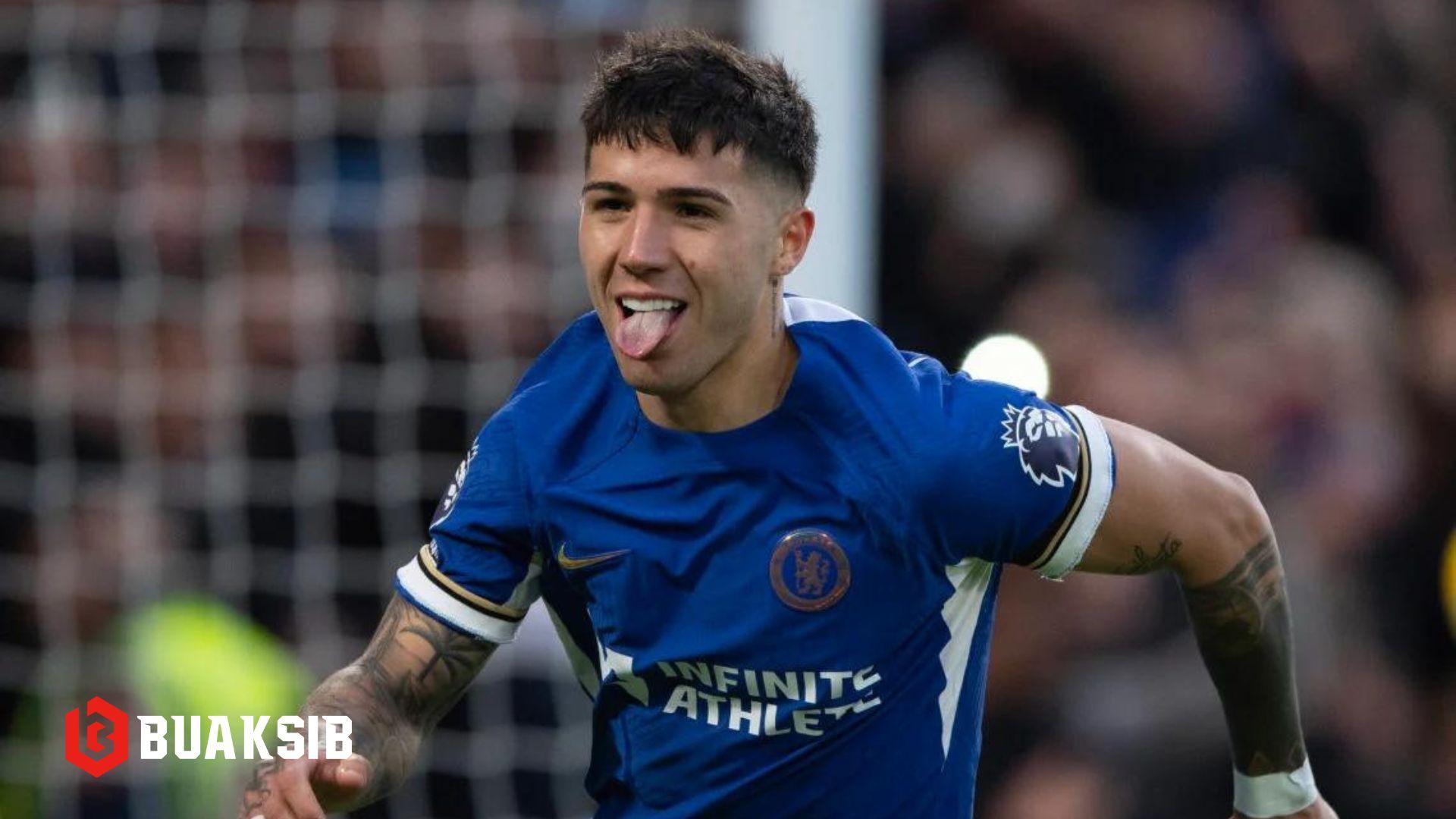 เอ็นโซ่ แฟร์นานเดซ