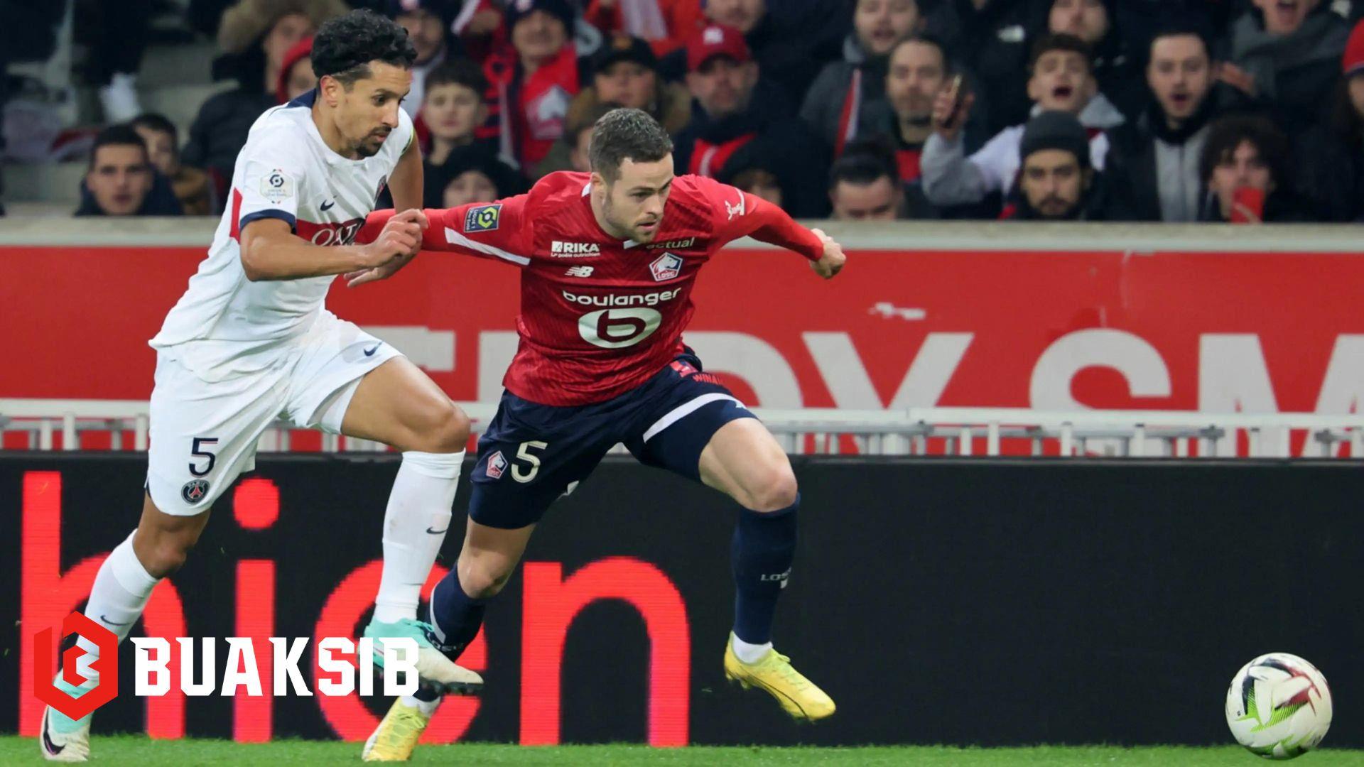 ปารีส แซงต์ แชร์กแมง