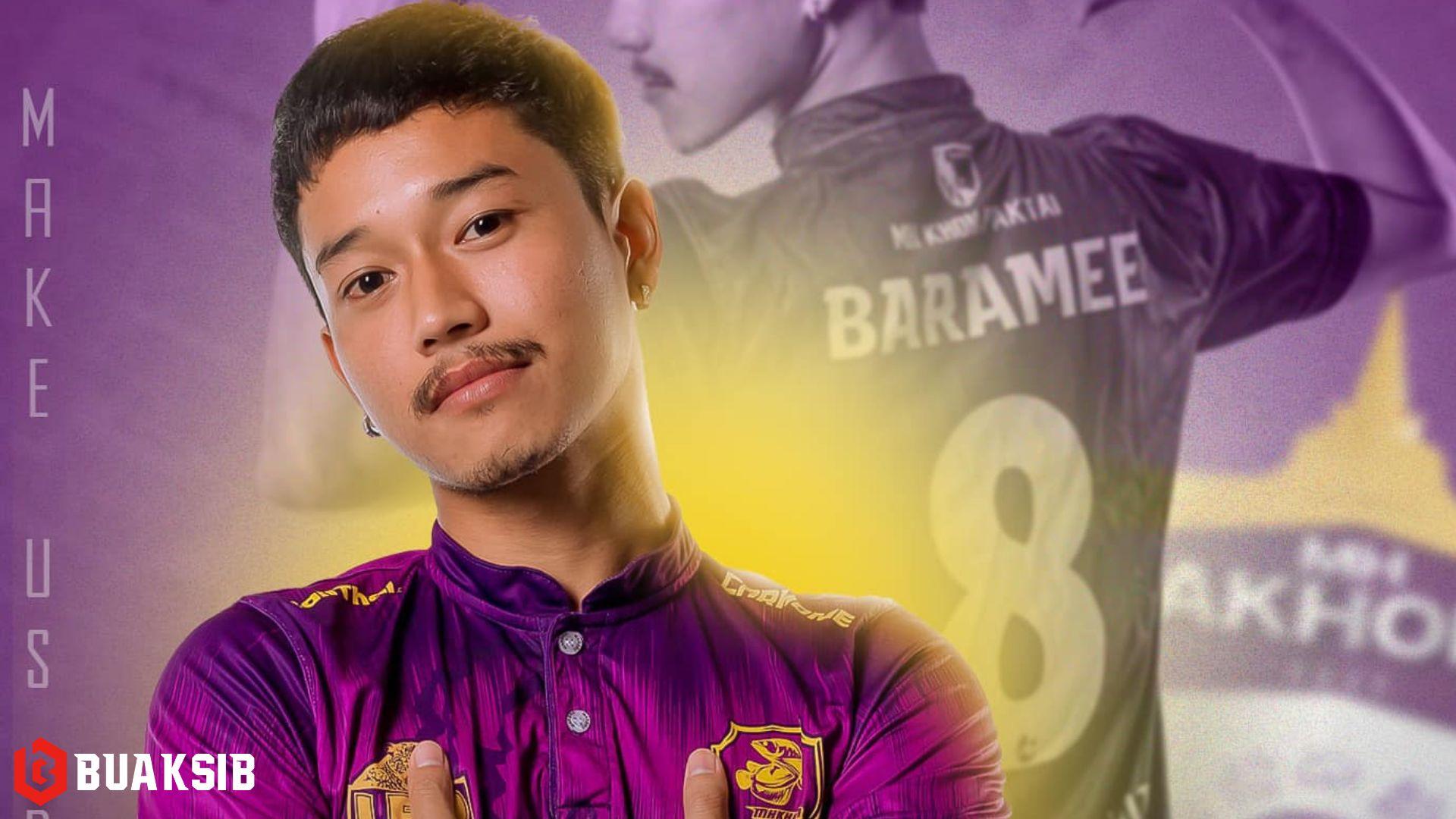 บารมี ลิ้มวัฒนะ