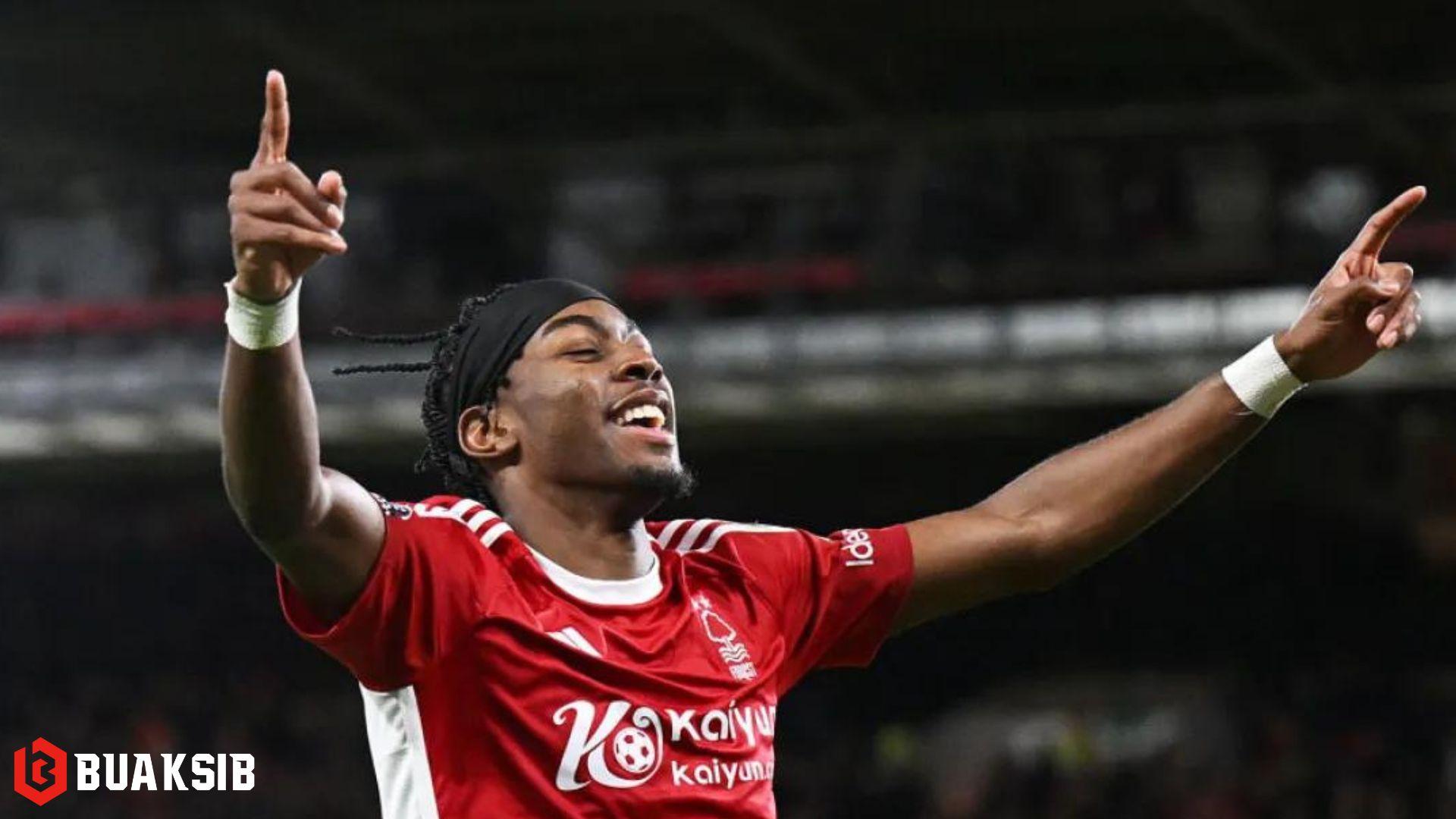 แอนโธนี เอลังก้า