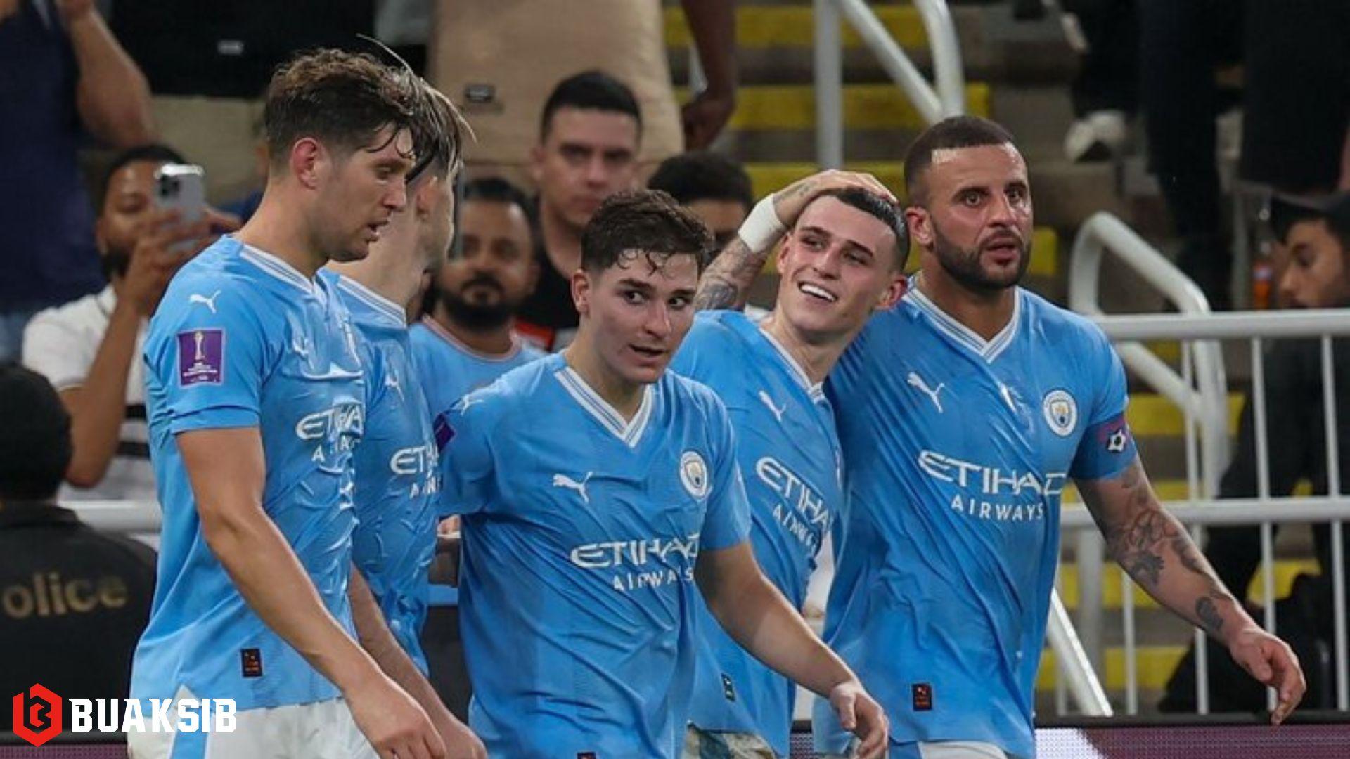 แมนเชสเตอร์ ซิตี้