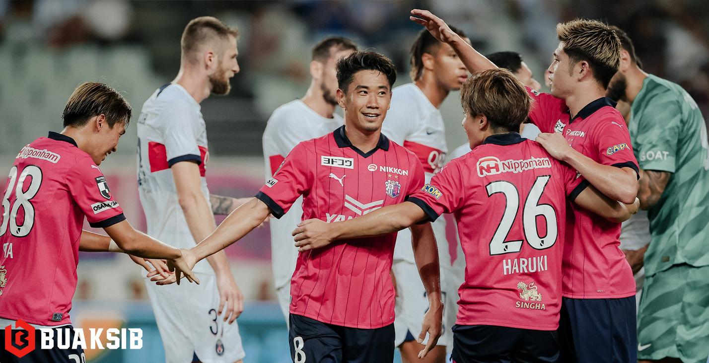 เซเรโซ่ โอซาก้า