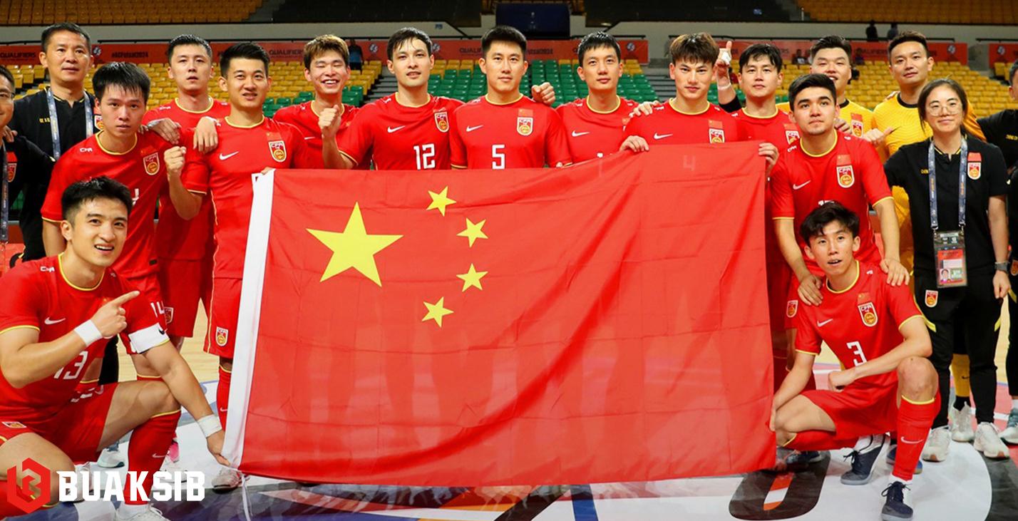 ทีมชาติจีน