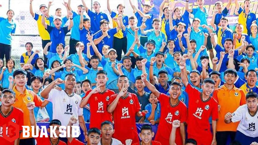 โรงเรียนกีฬาจังหวัดอ่างทอง