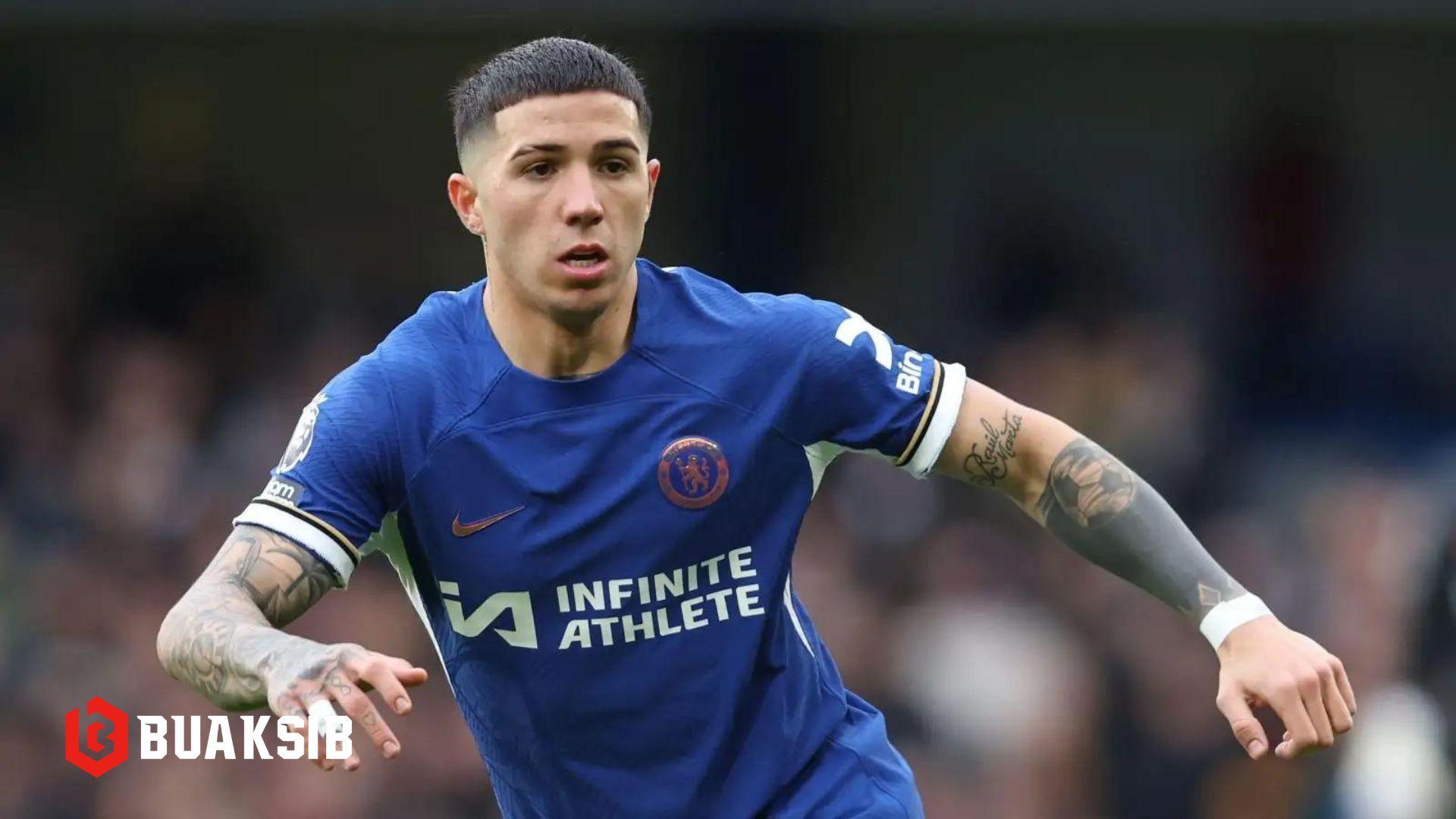 เอ็นโซ่ เฟร์นานเดซ