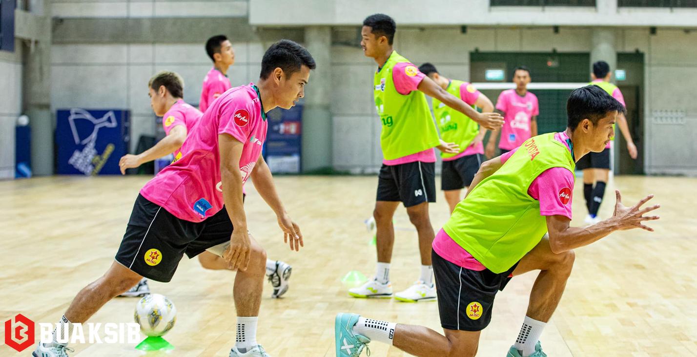 ฟุตซอลทีมชาติไทย