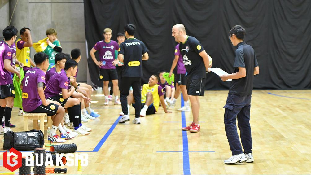 ฟุตซอลทีมชาติไทย